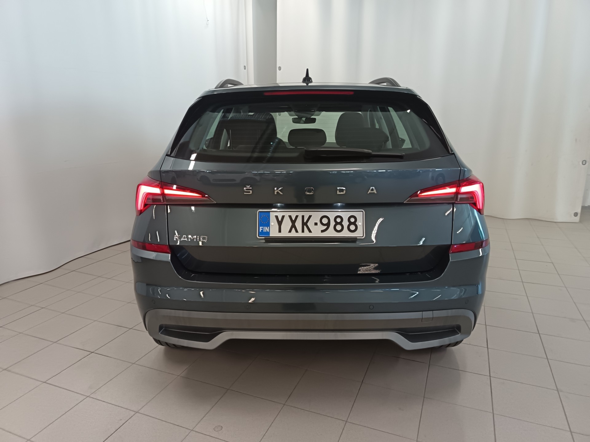 SKODA Kamiq 2021