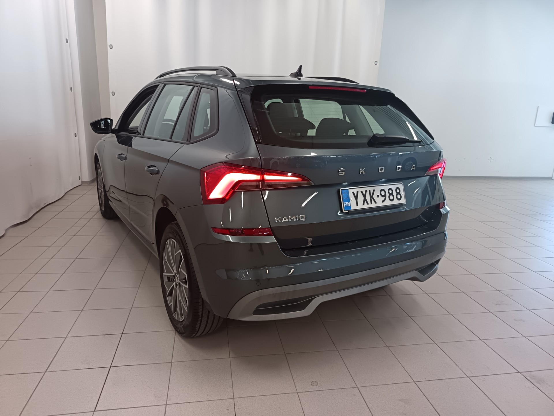 SKODA Kamiq 2021