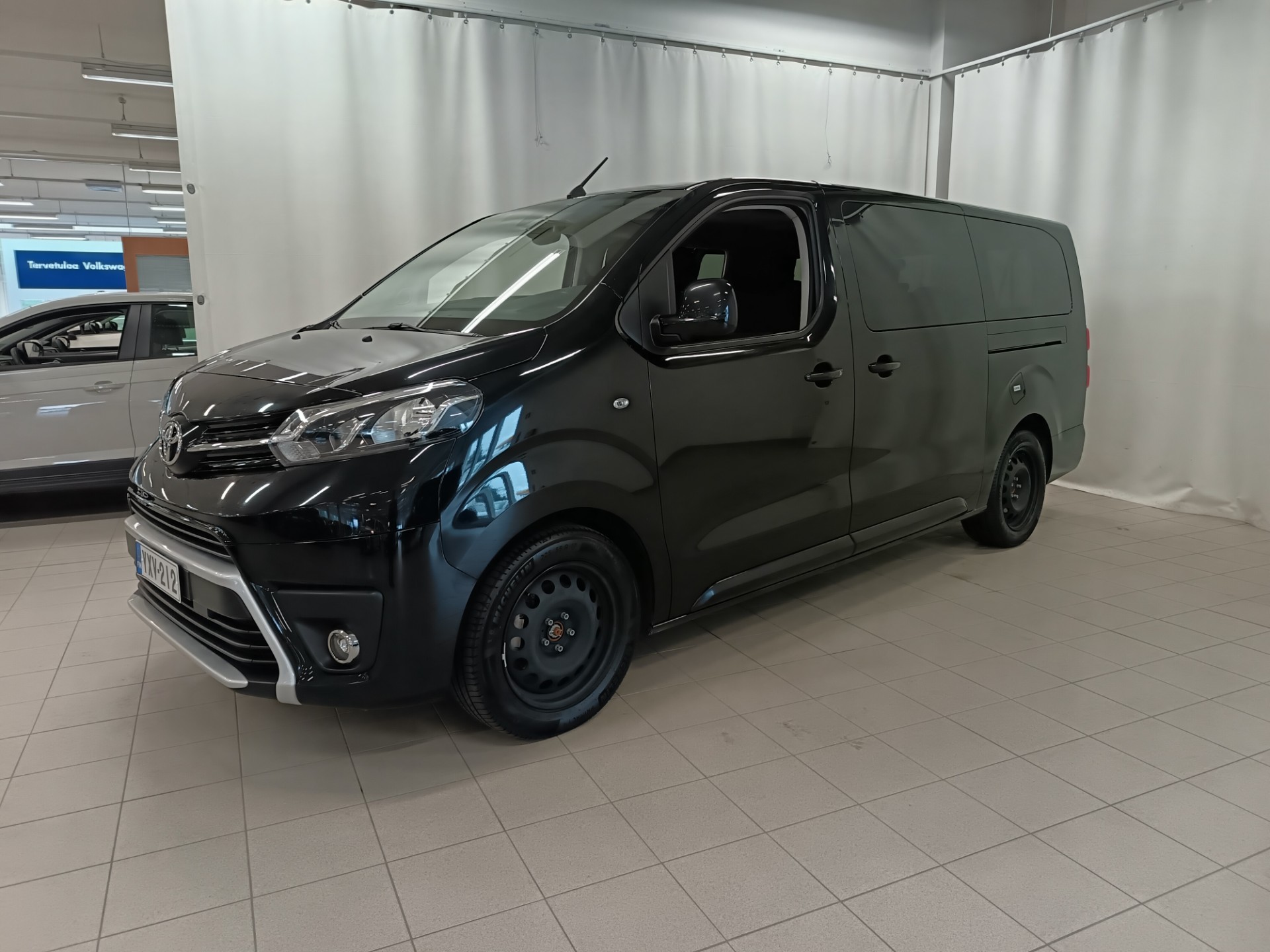 Toyota Proace Verso 2024