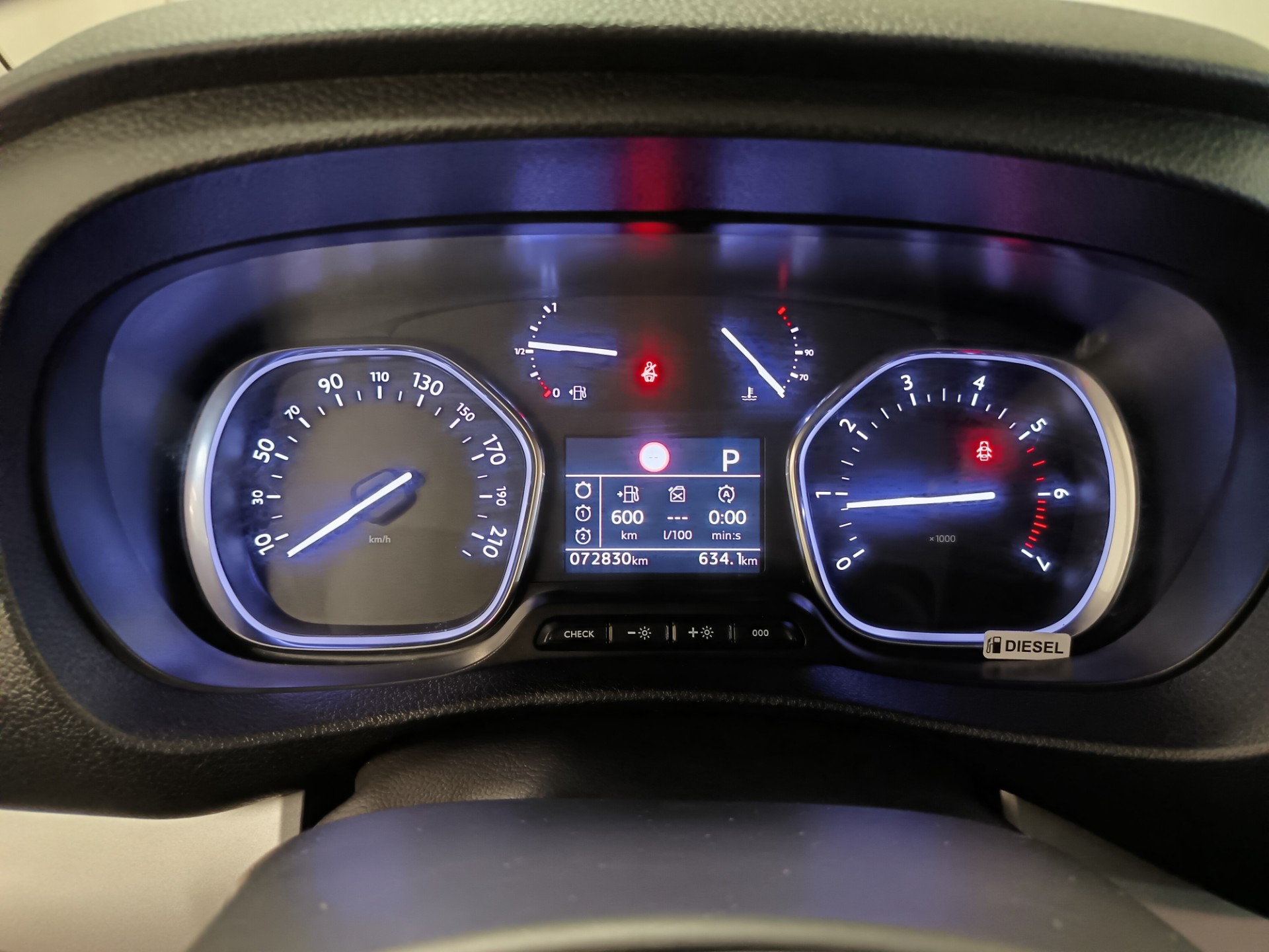 Toyota Proace Verso 2024