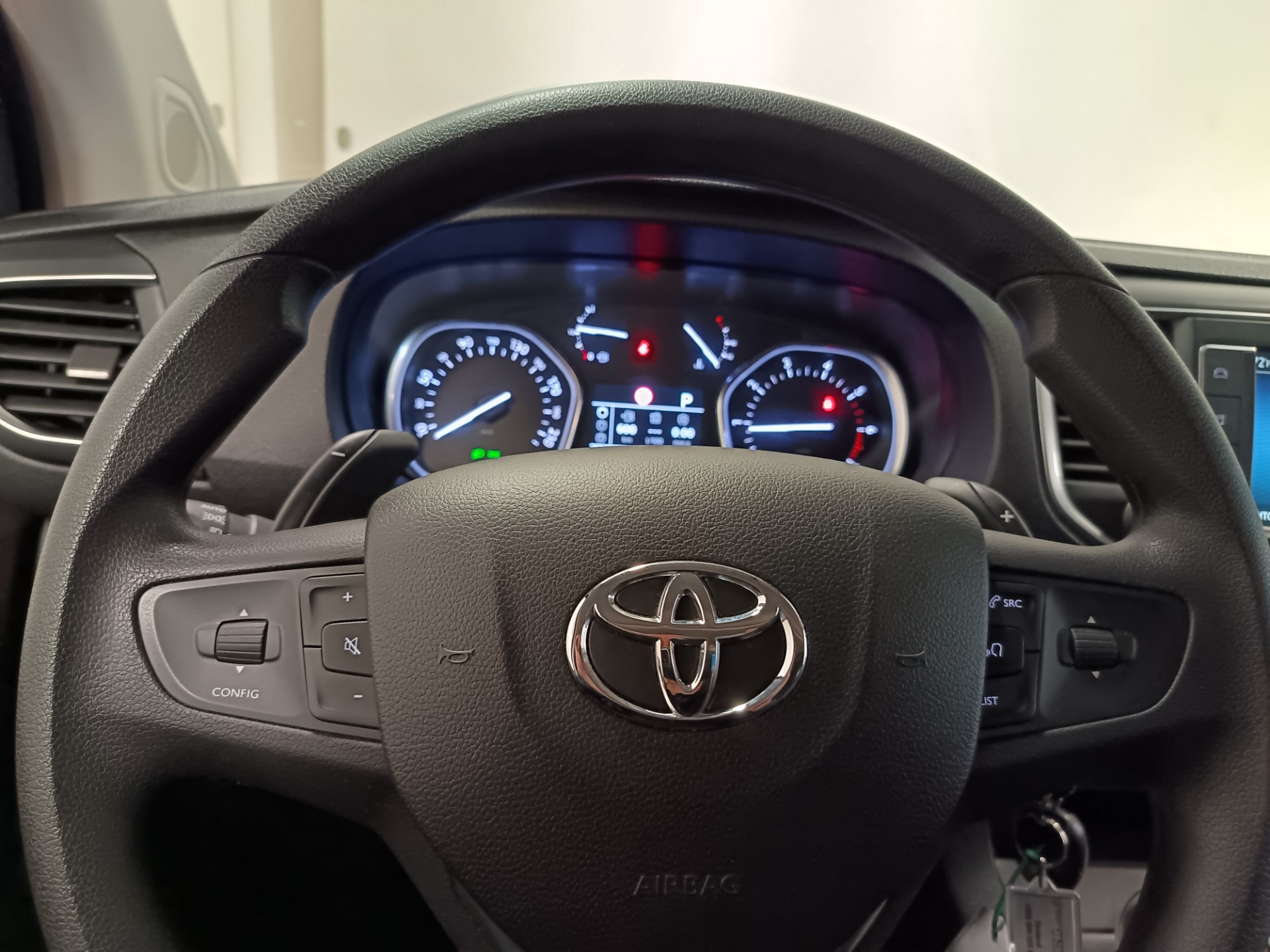 Toyota Proace Verso 2024