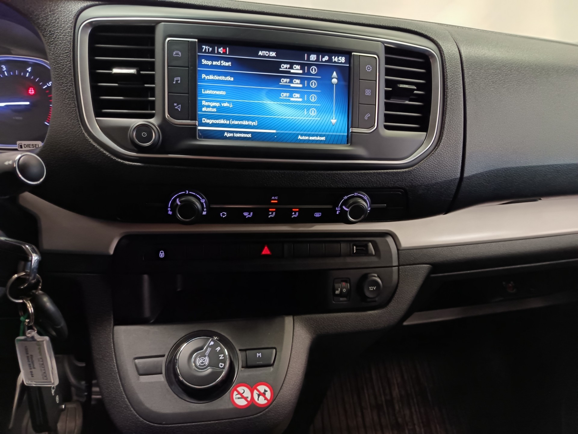 Toyota Proace Verso 2024