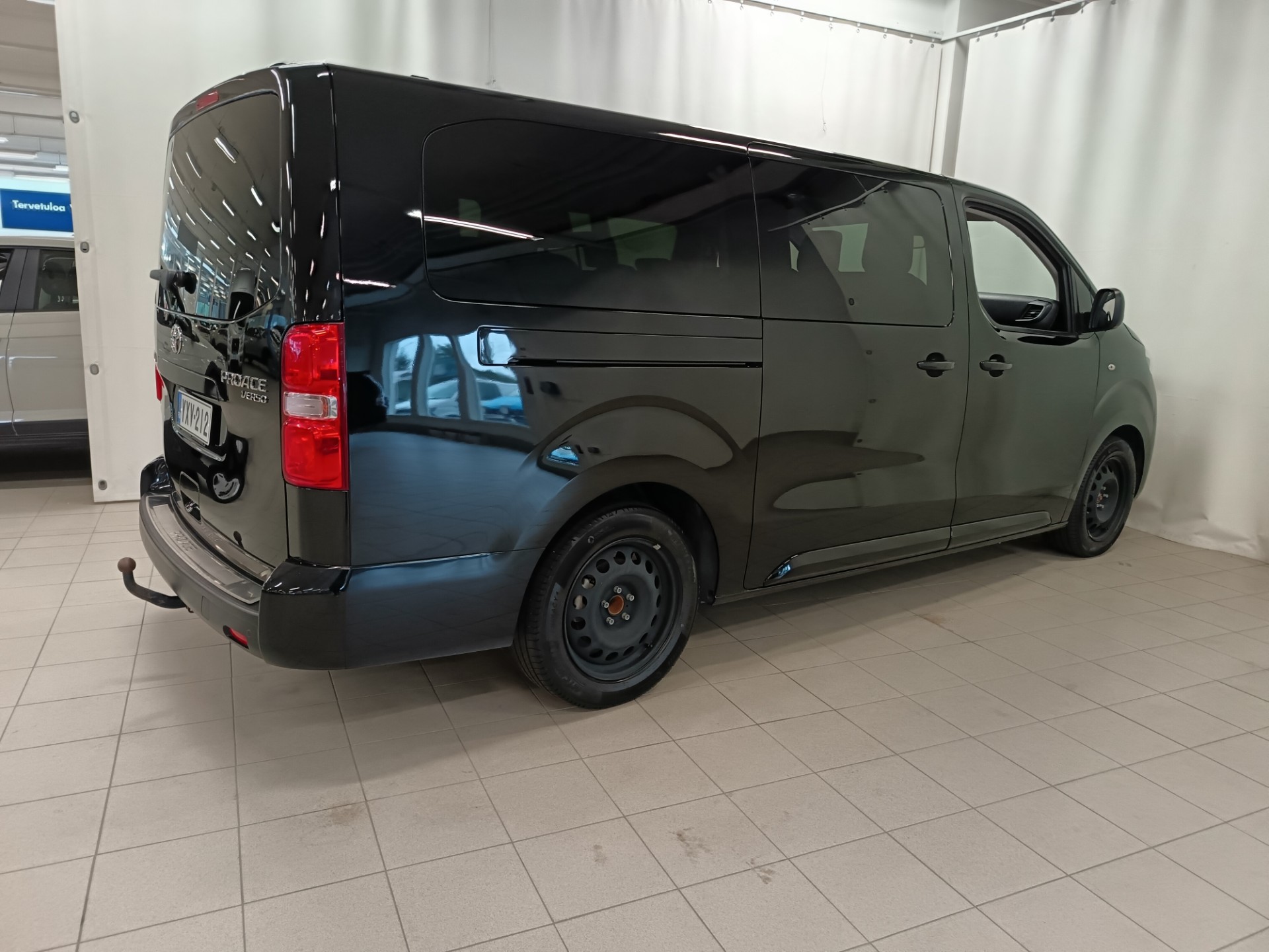Toyota Proace Verso 2024