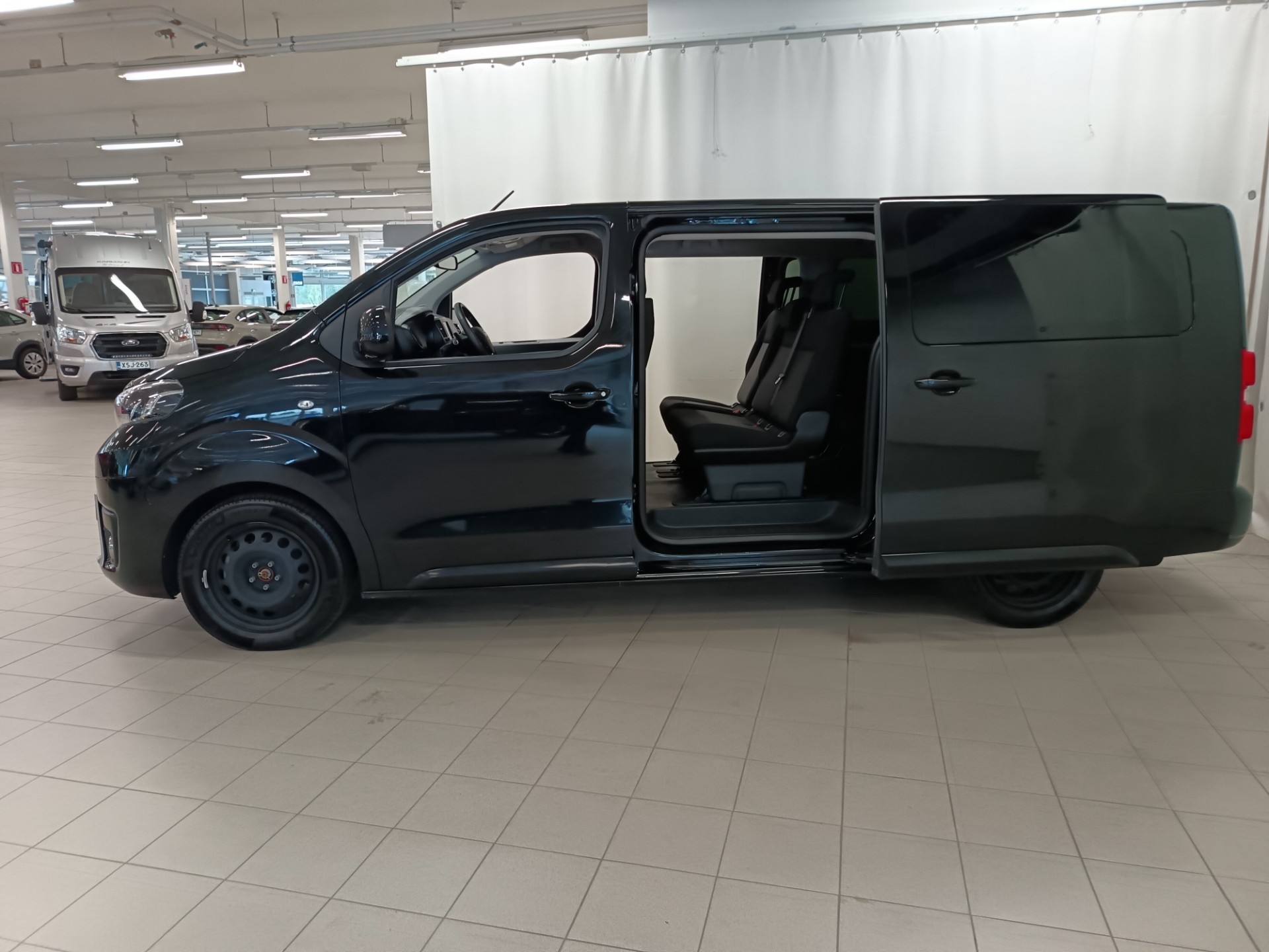 Toyota Proace Verso 2024