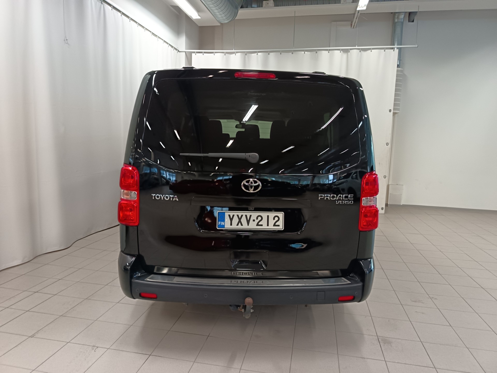 Toyota Proace Verso 2024