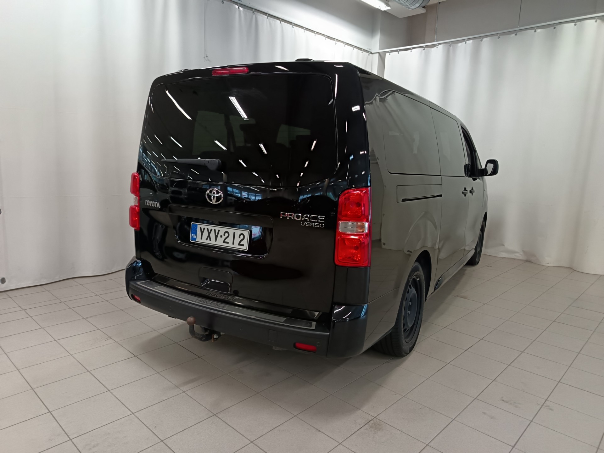 Toyota Proace Verso 2024
