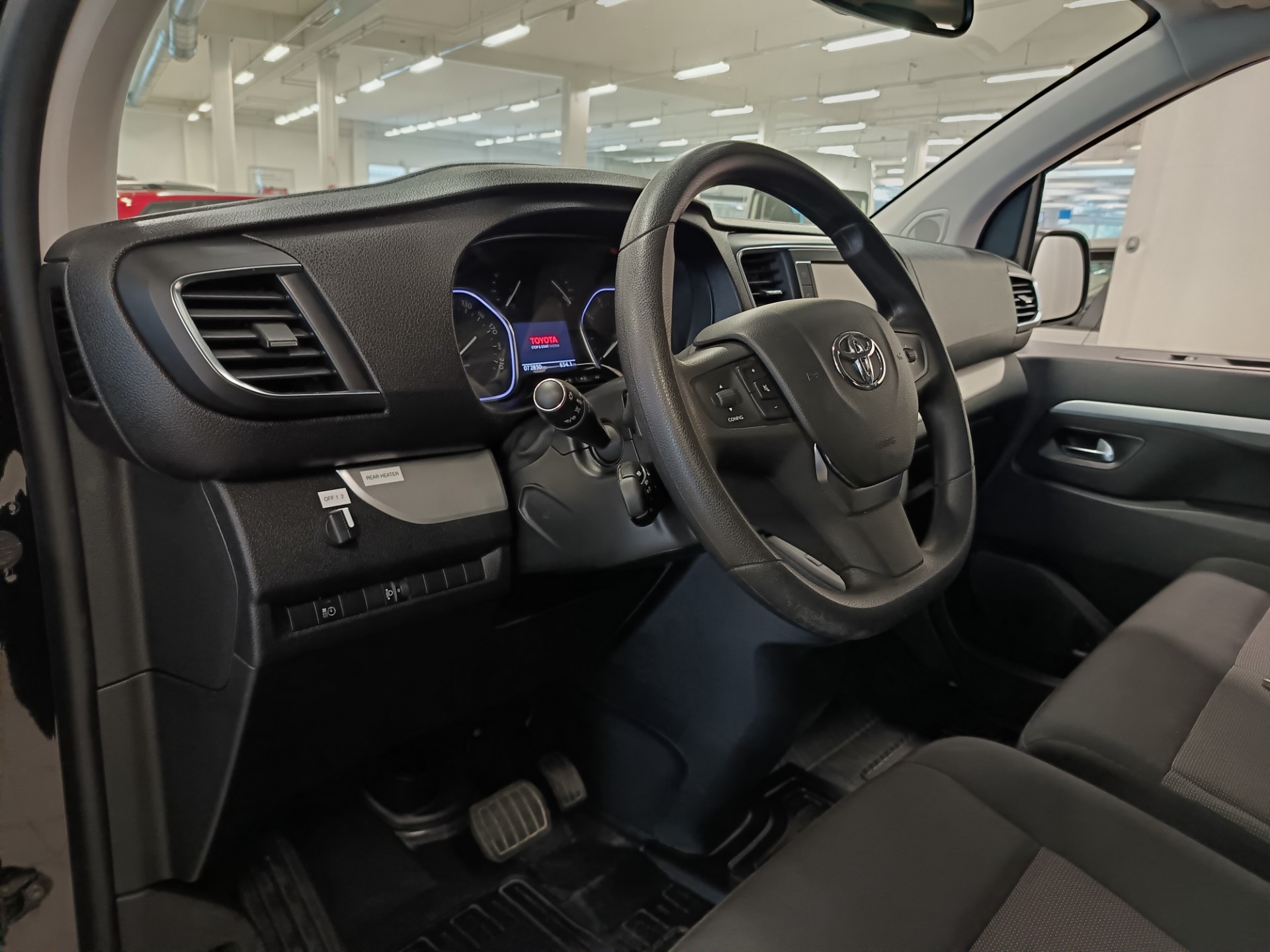 Toyota Proace Verso 2024