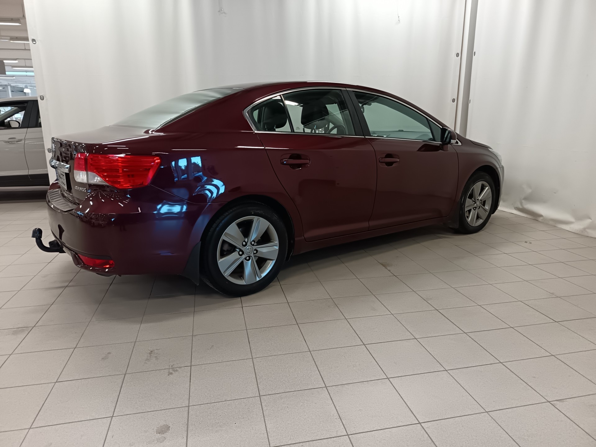 TOYOTA Avensis 10