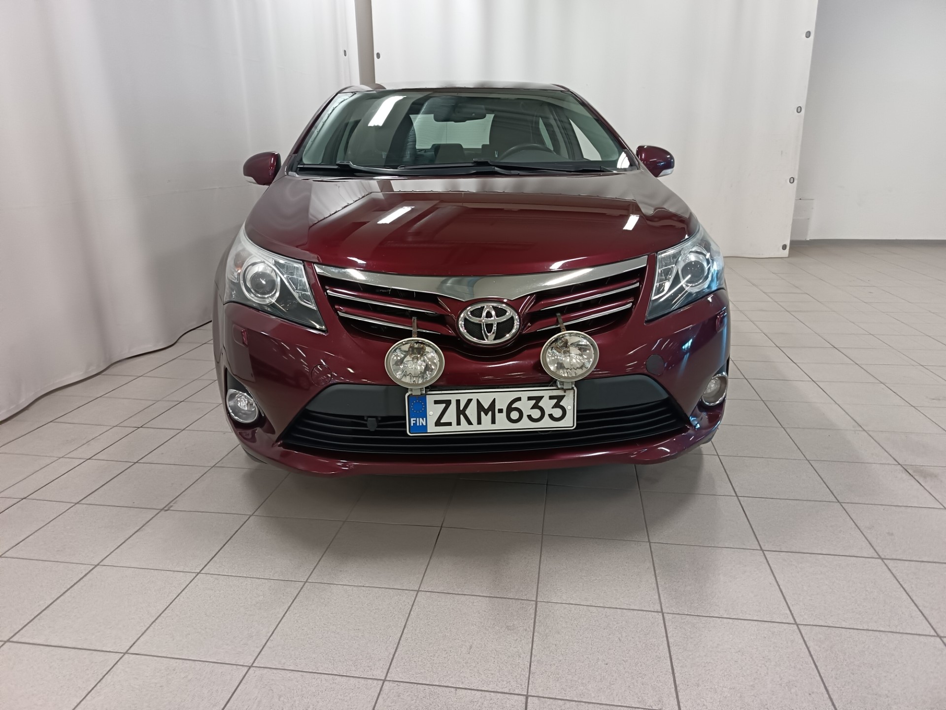 TOYOTA Avensis 11