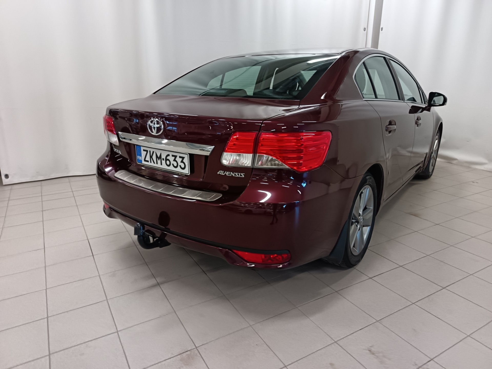 TOYOTA Avensis 6