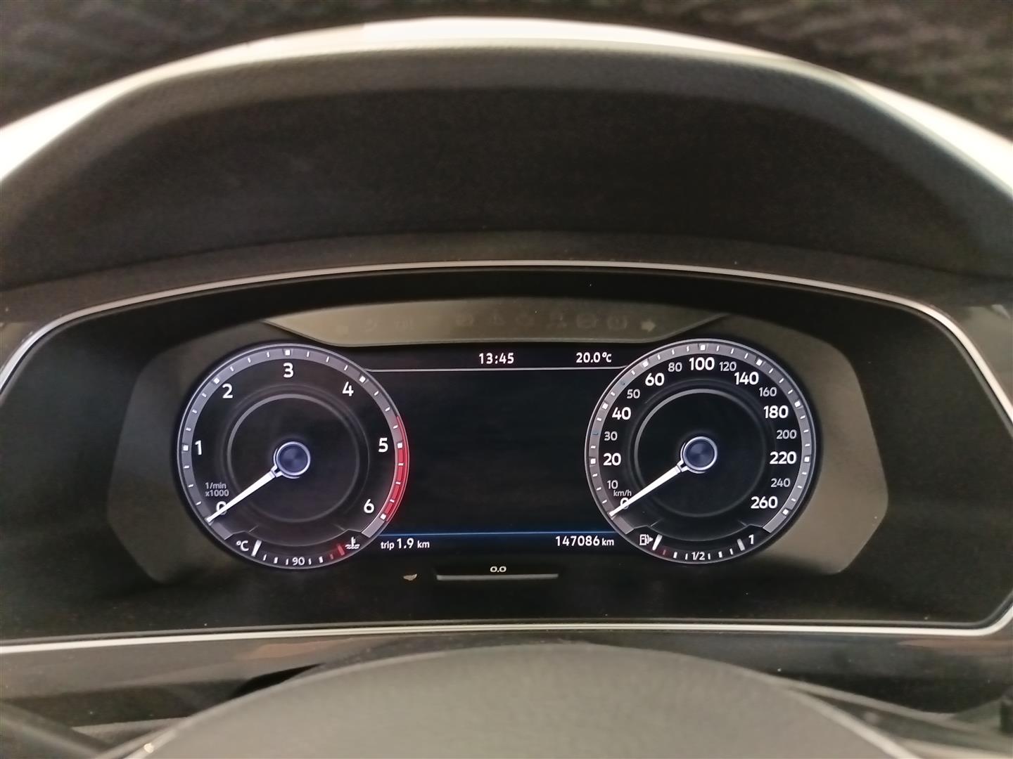 VOLKSWAGEN Tiguan 2018