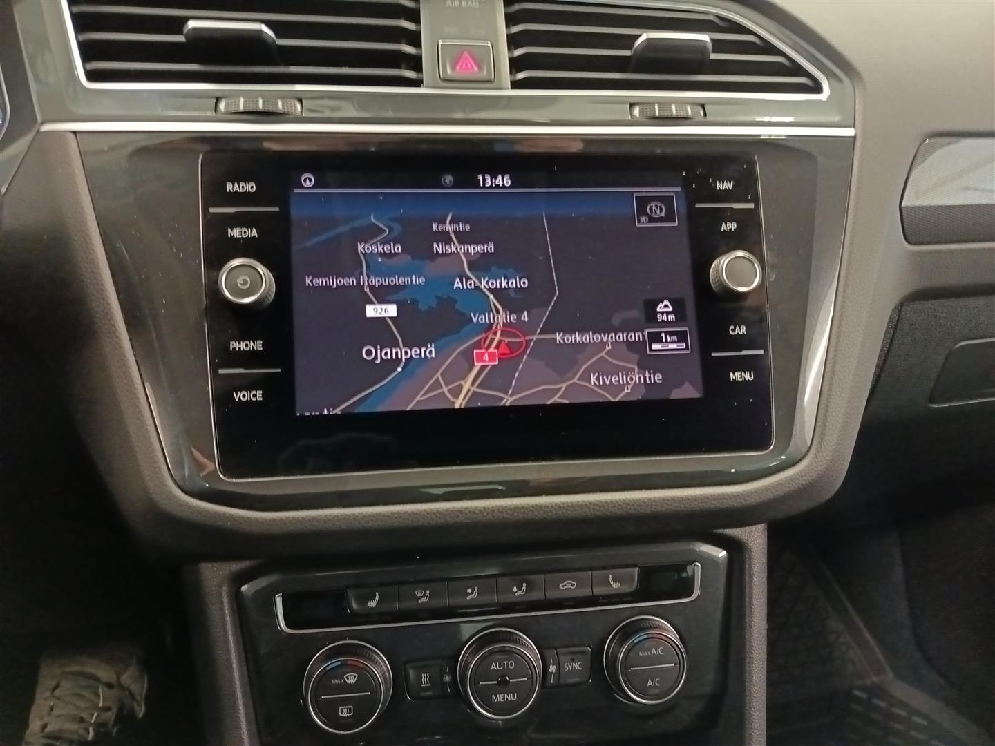VOLKSWAGEN Tiguan 2018