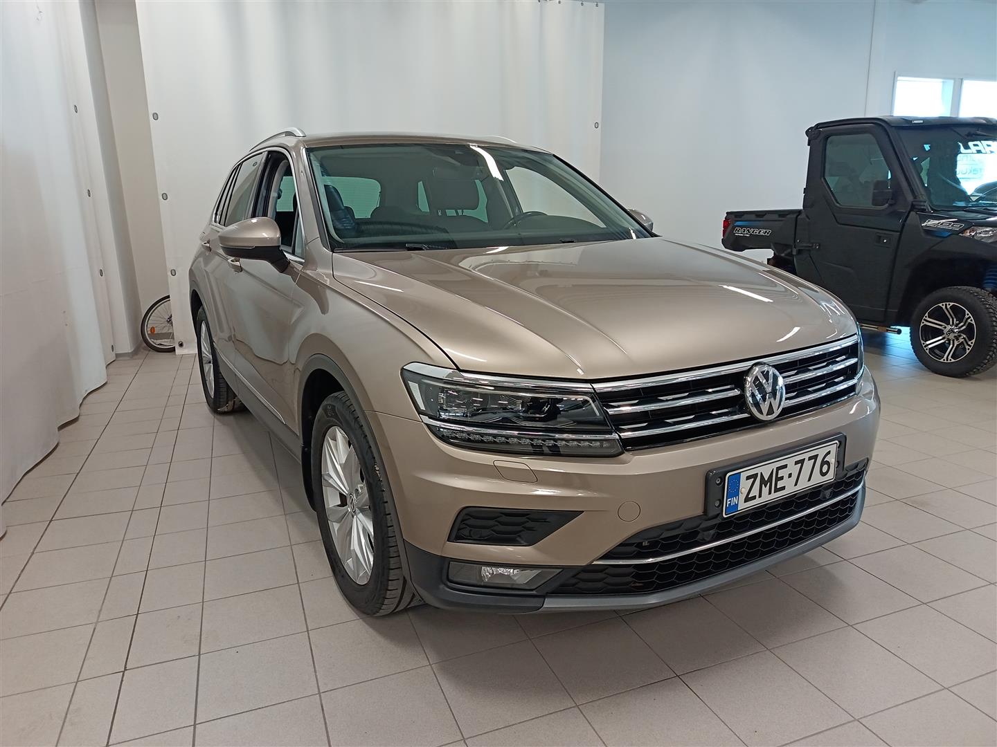 VOLKSWAGEN Tiguan 2018