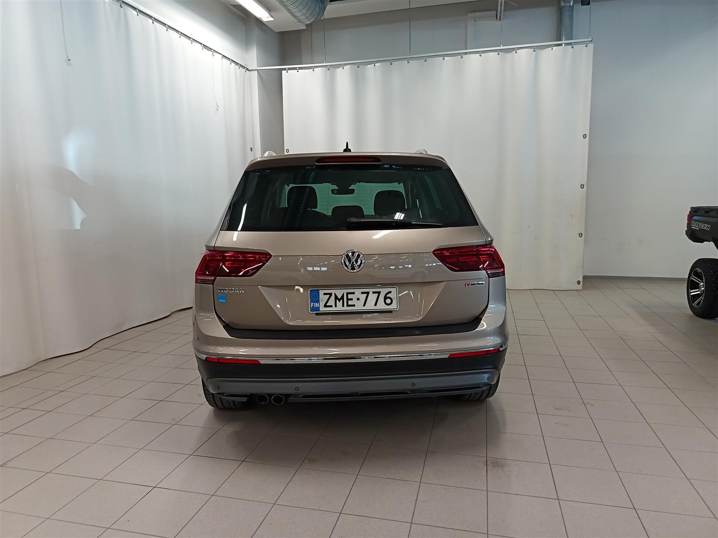 VOLKSWAGEN Tiguan 2018