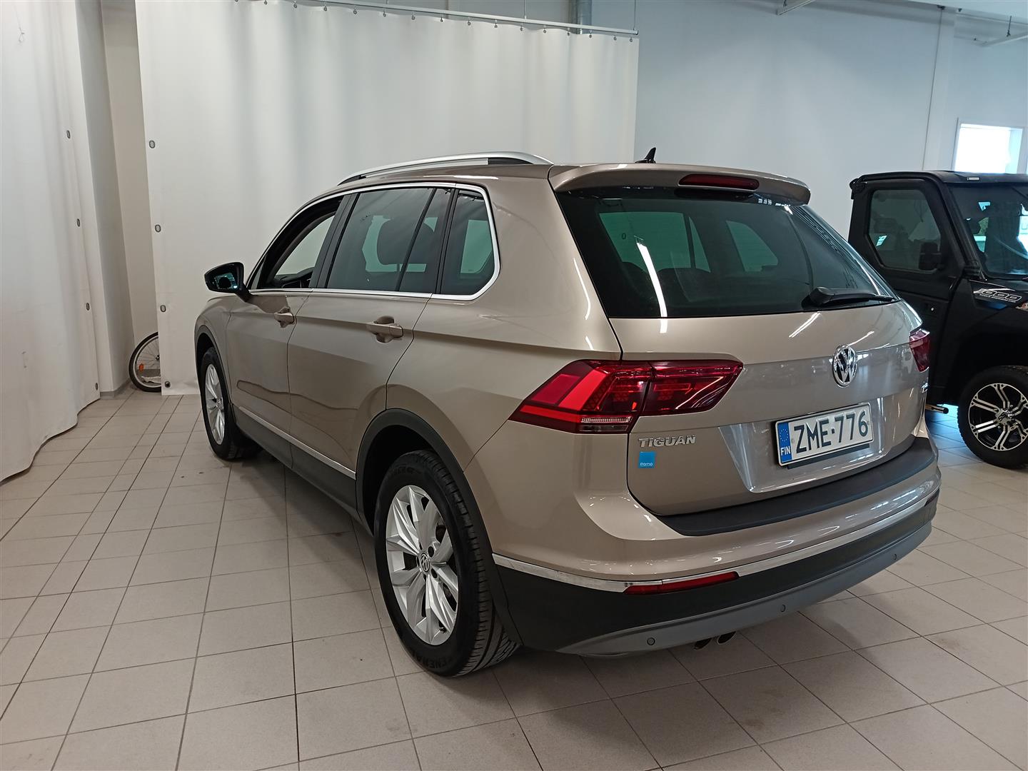VOLKSWAGEN Tiguan 2018