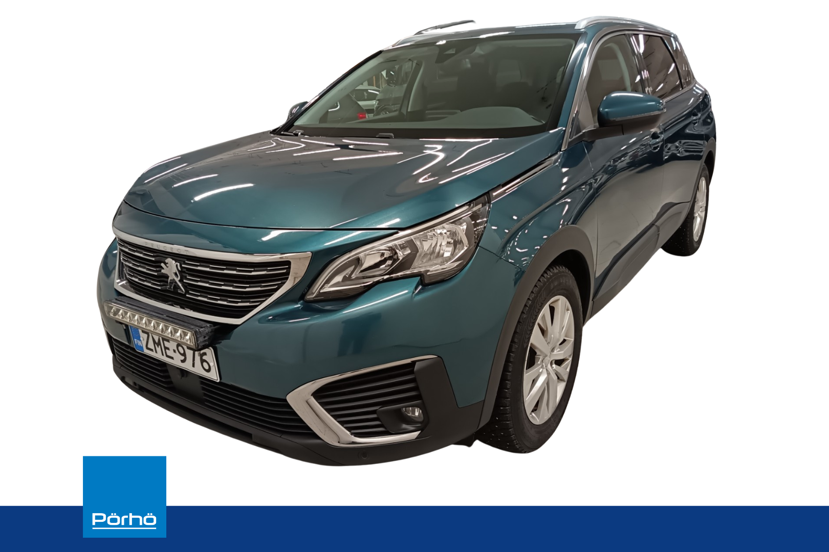 PEUGEOT 5008 2018
