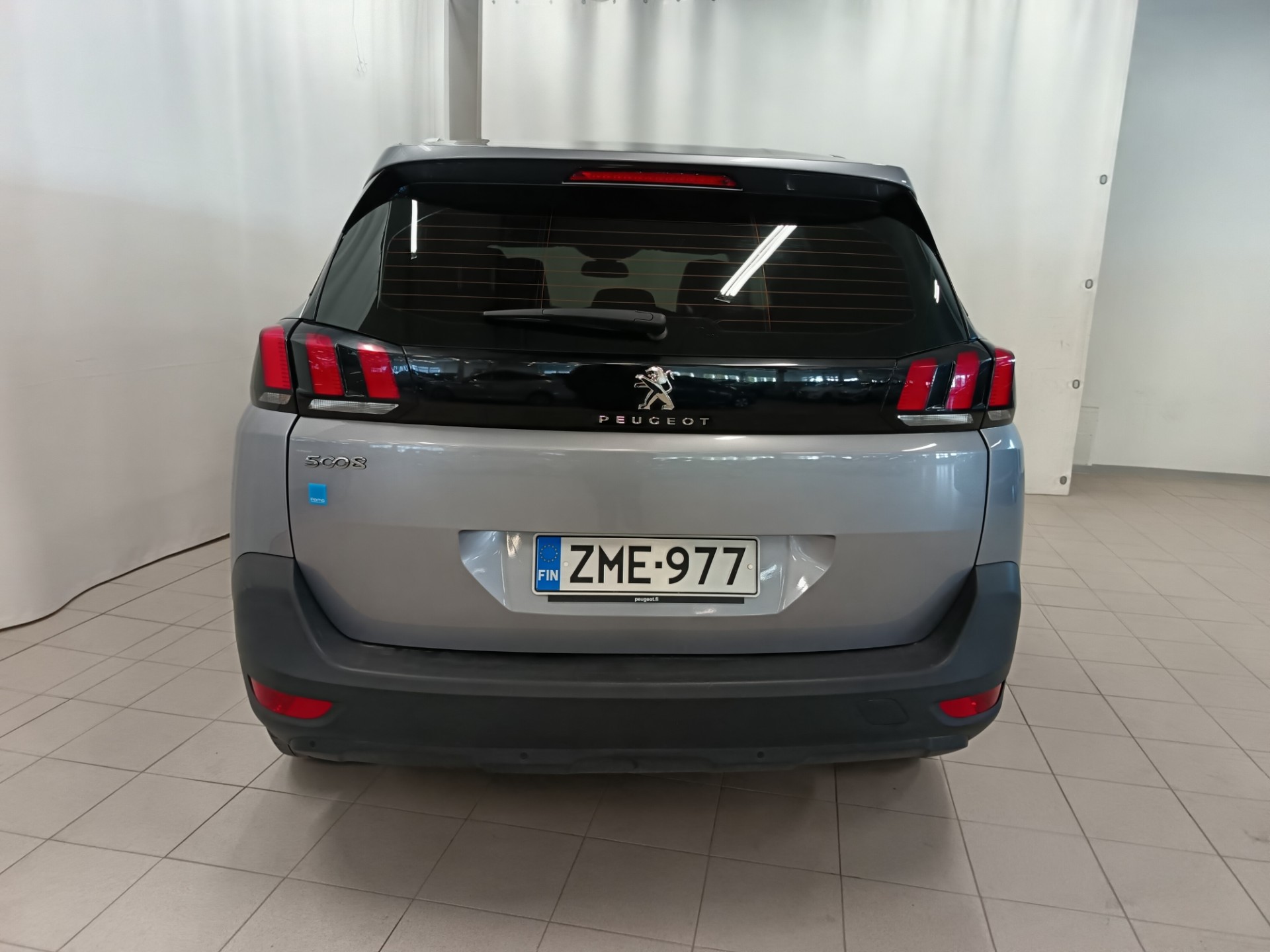 PEUGEOT 5008 2019