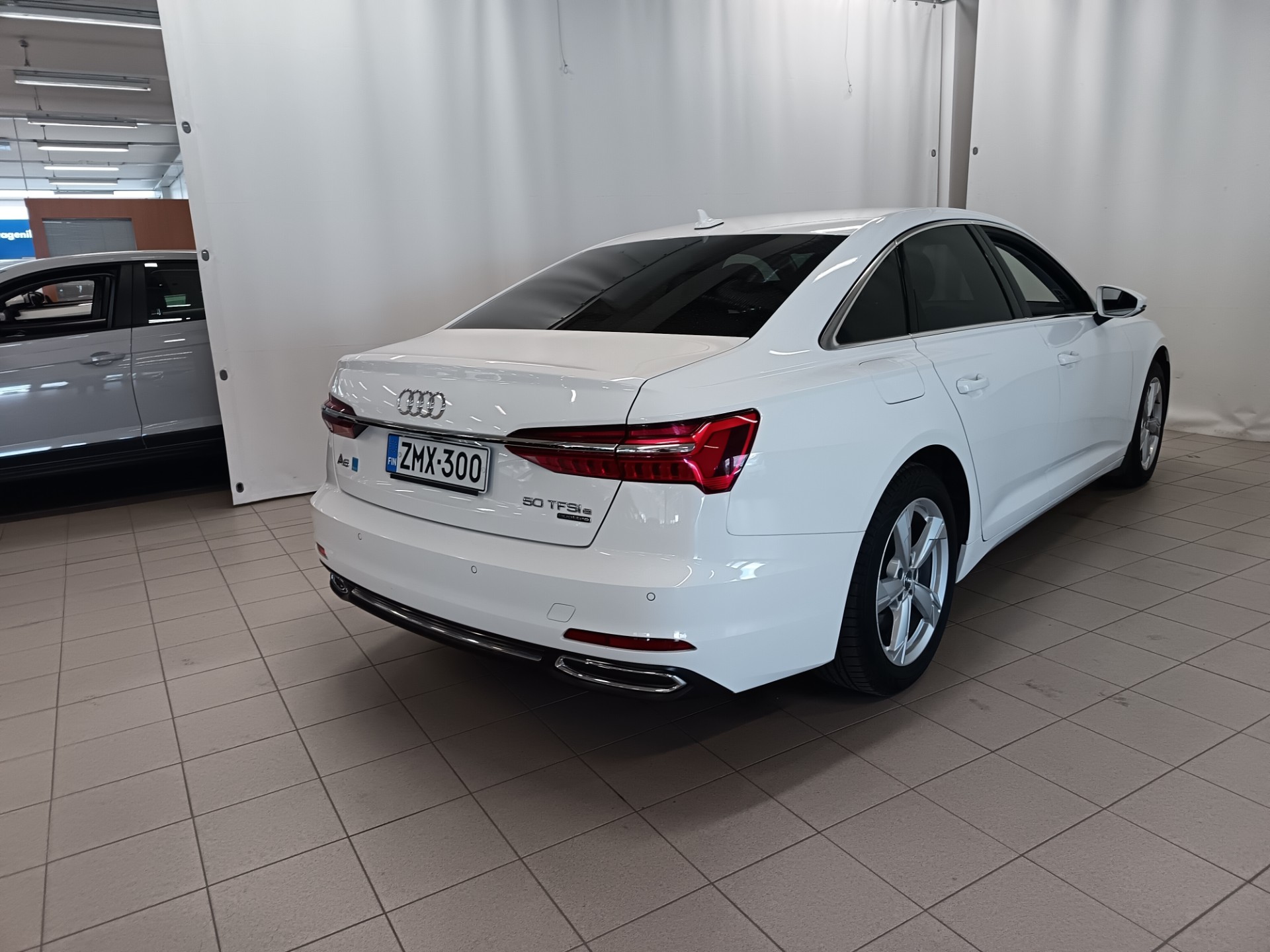 AUDI A6 2020