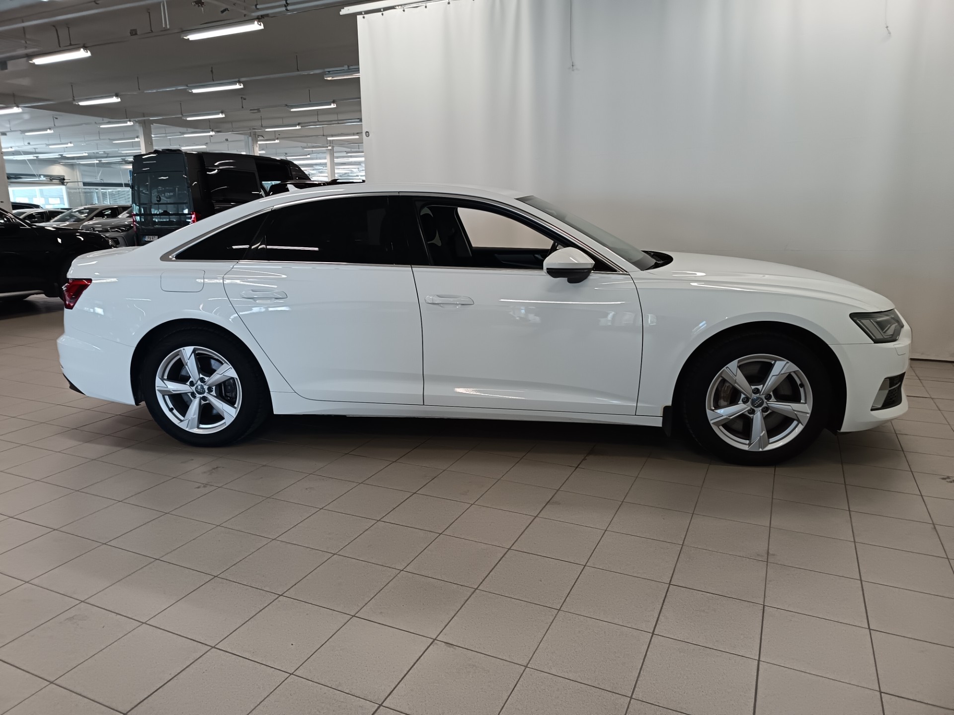 AUDI A6 2020