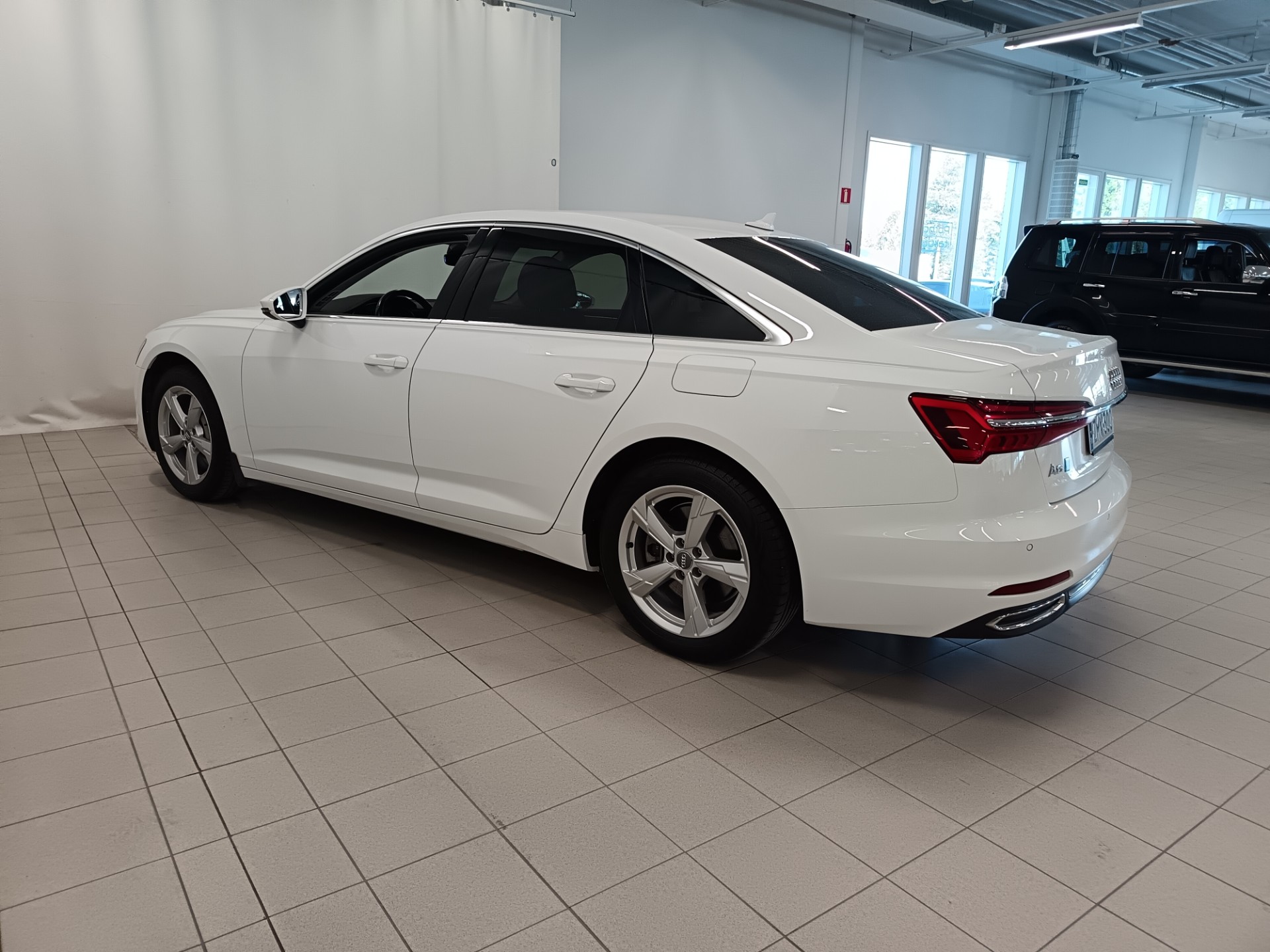 AUDI A6 2020