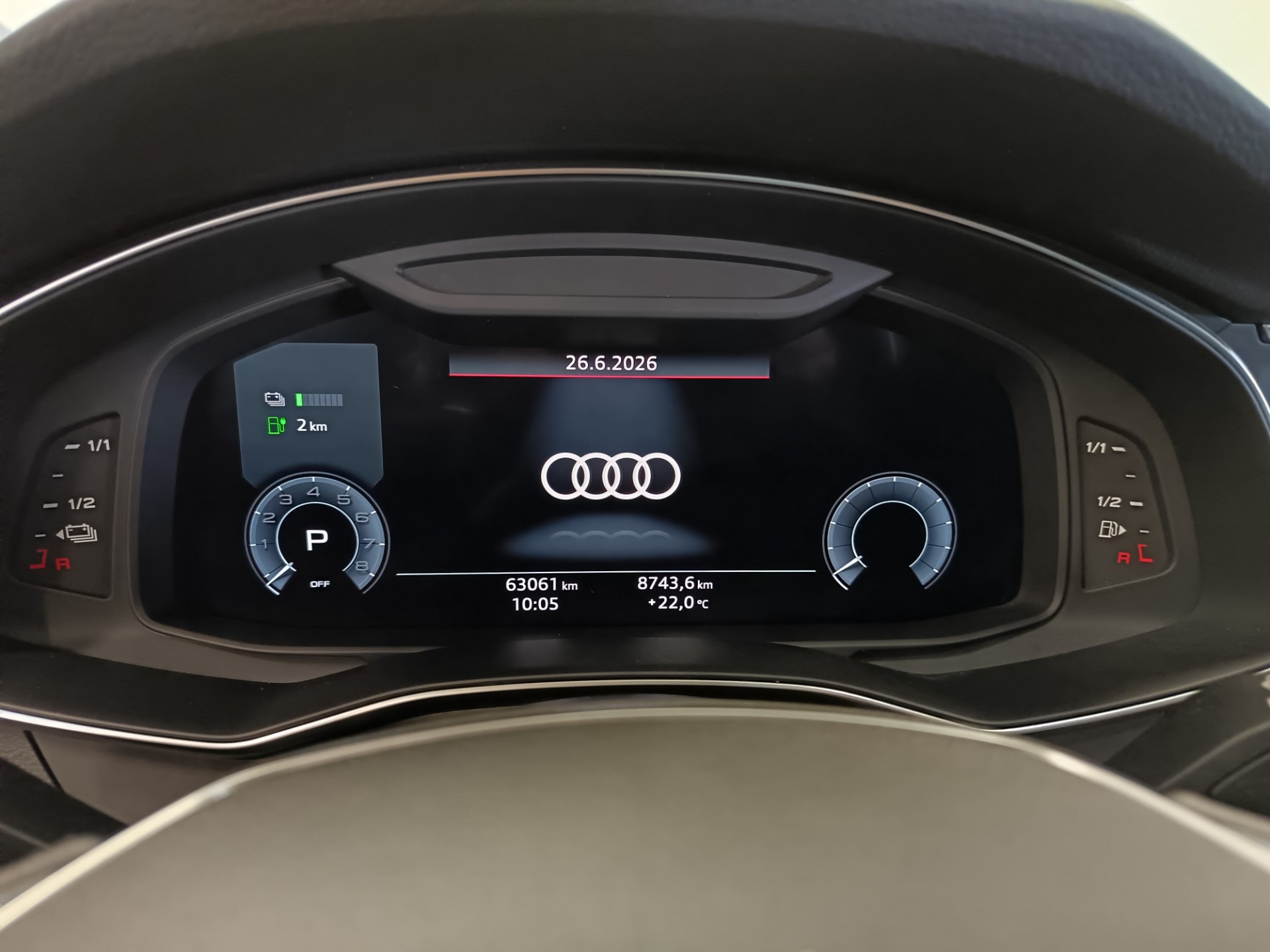 AUDI A6 2020