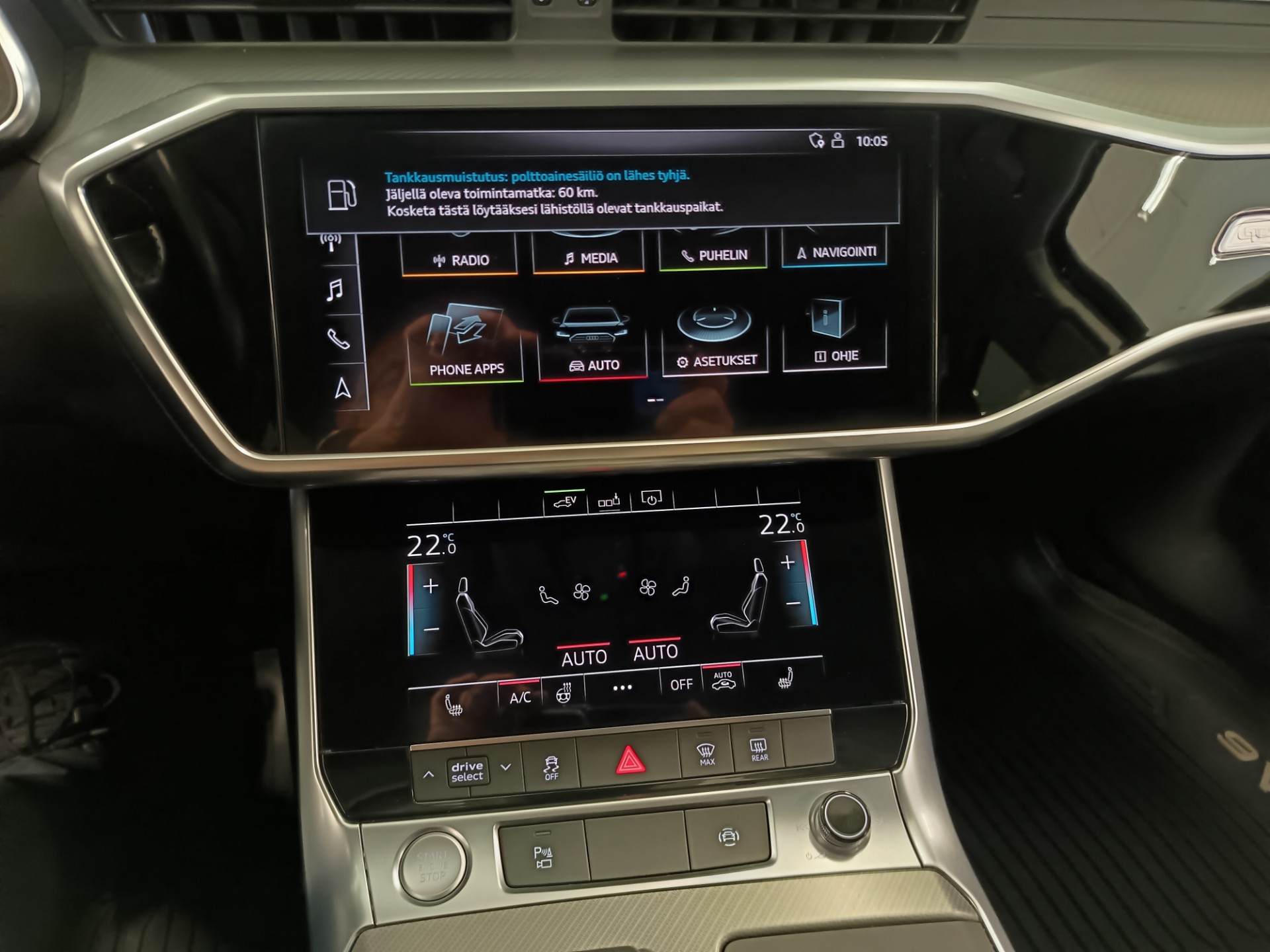 AUDI A6 2020