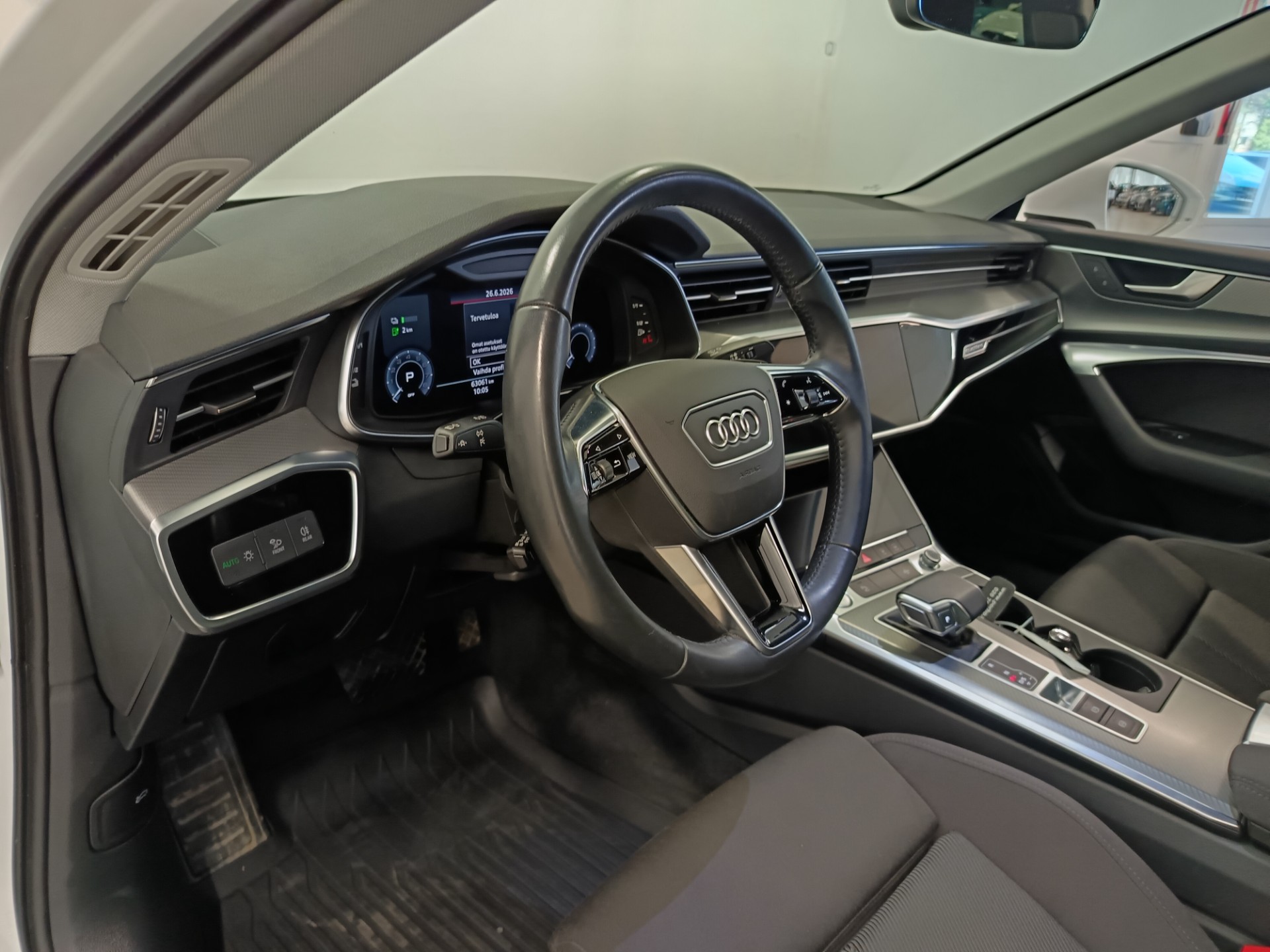AUDI A6 2020