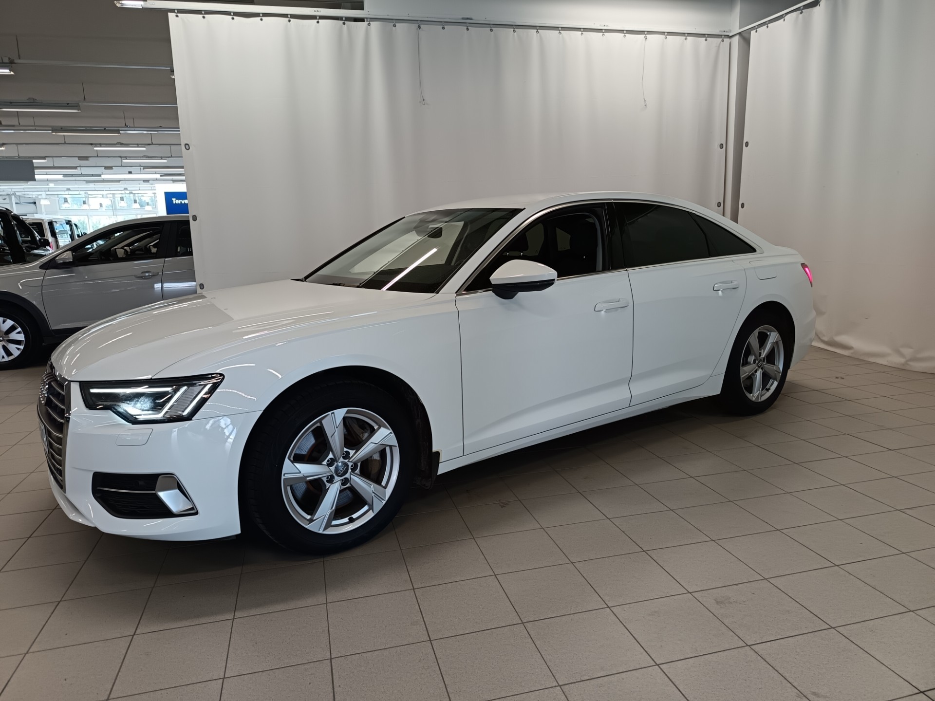 AUDI A6 2020