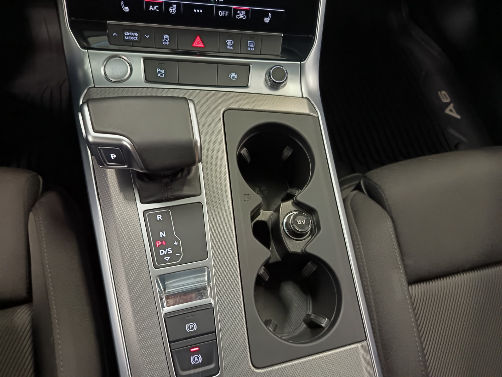 AUDI A6 2020