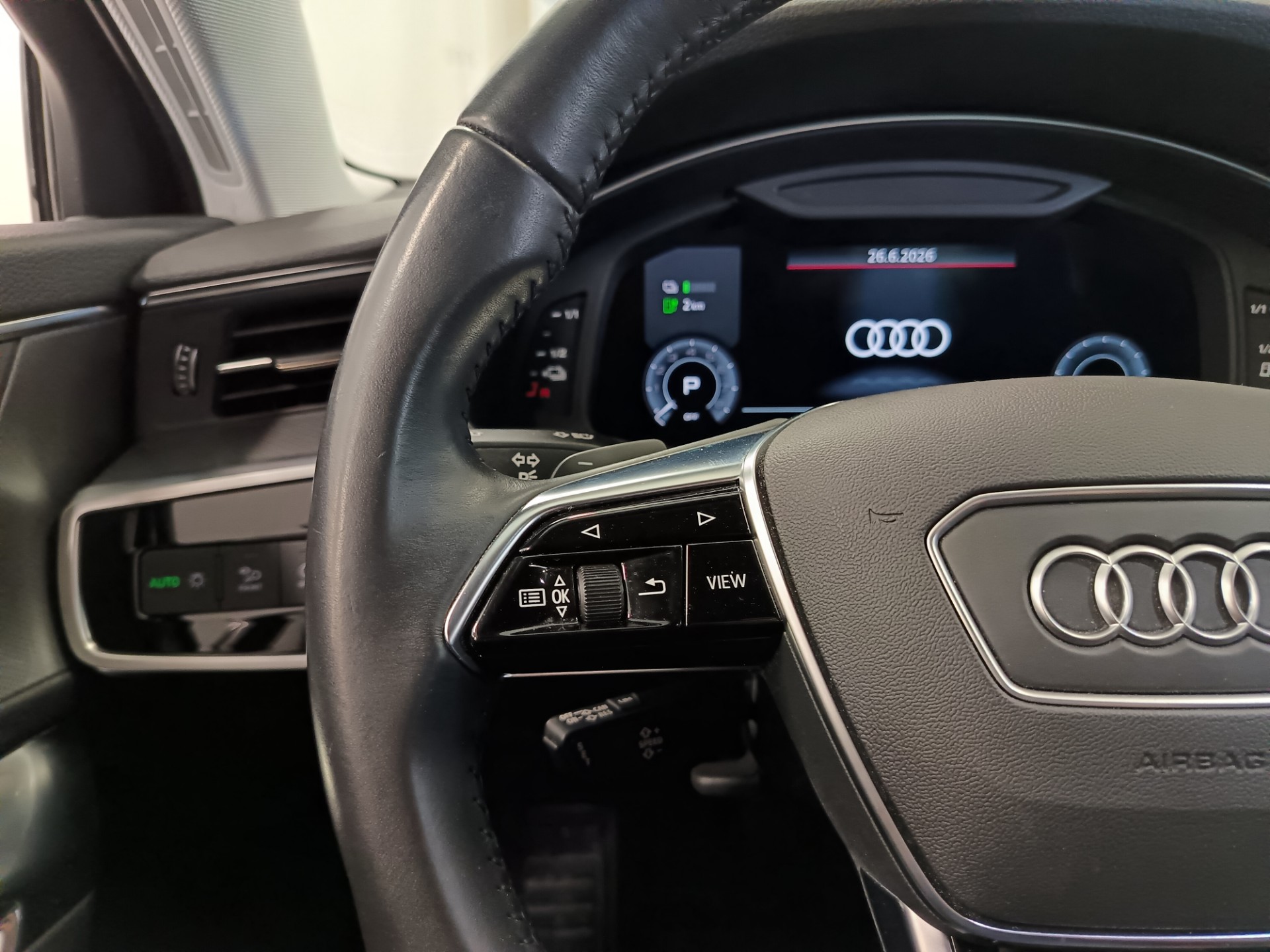 AUDI A6 2020