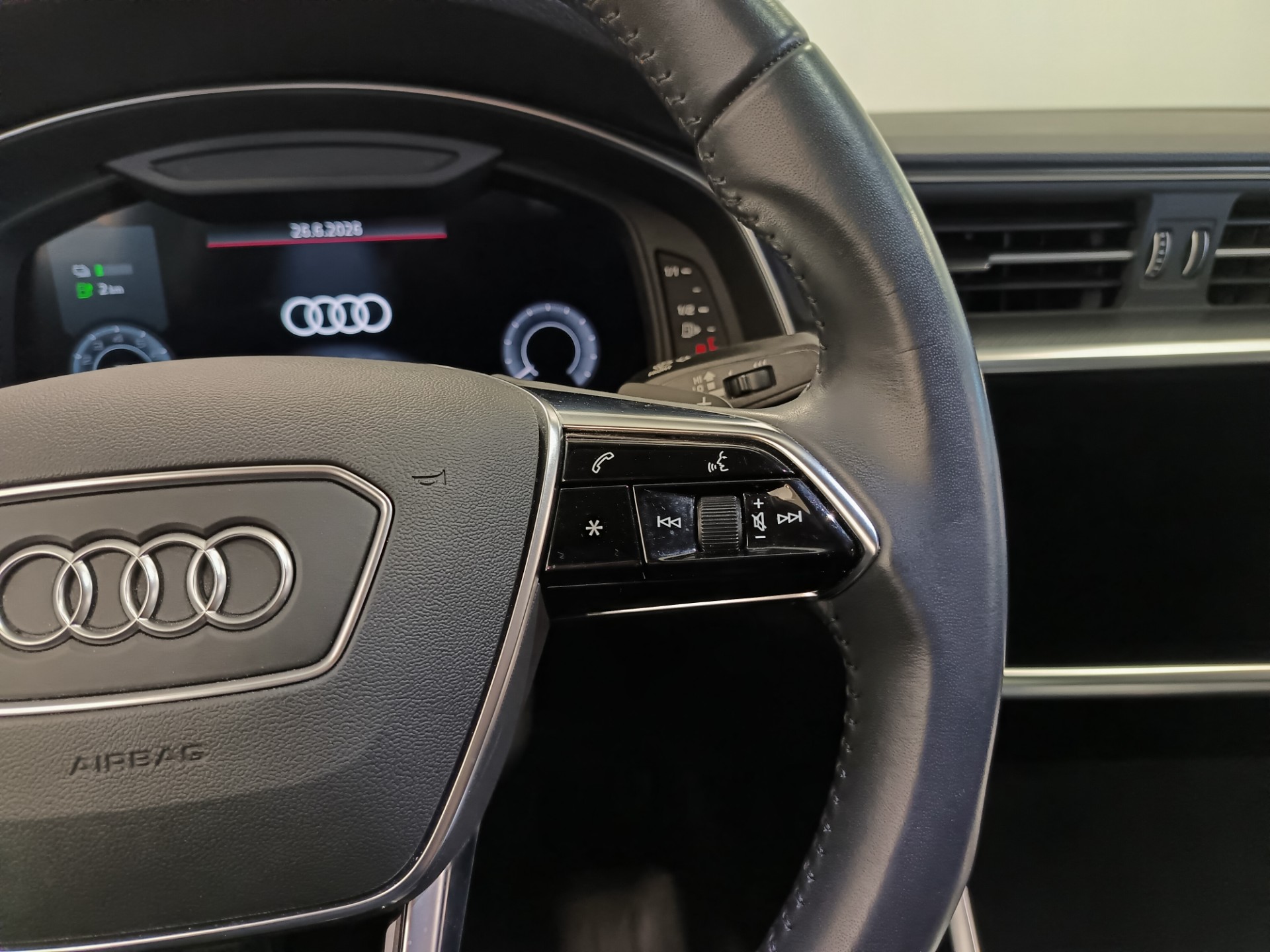 AUDI A6 2020
