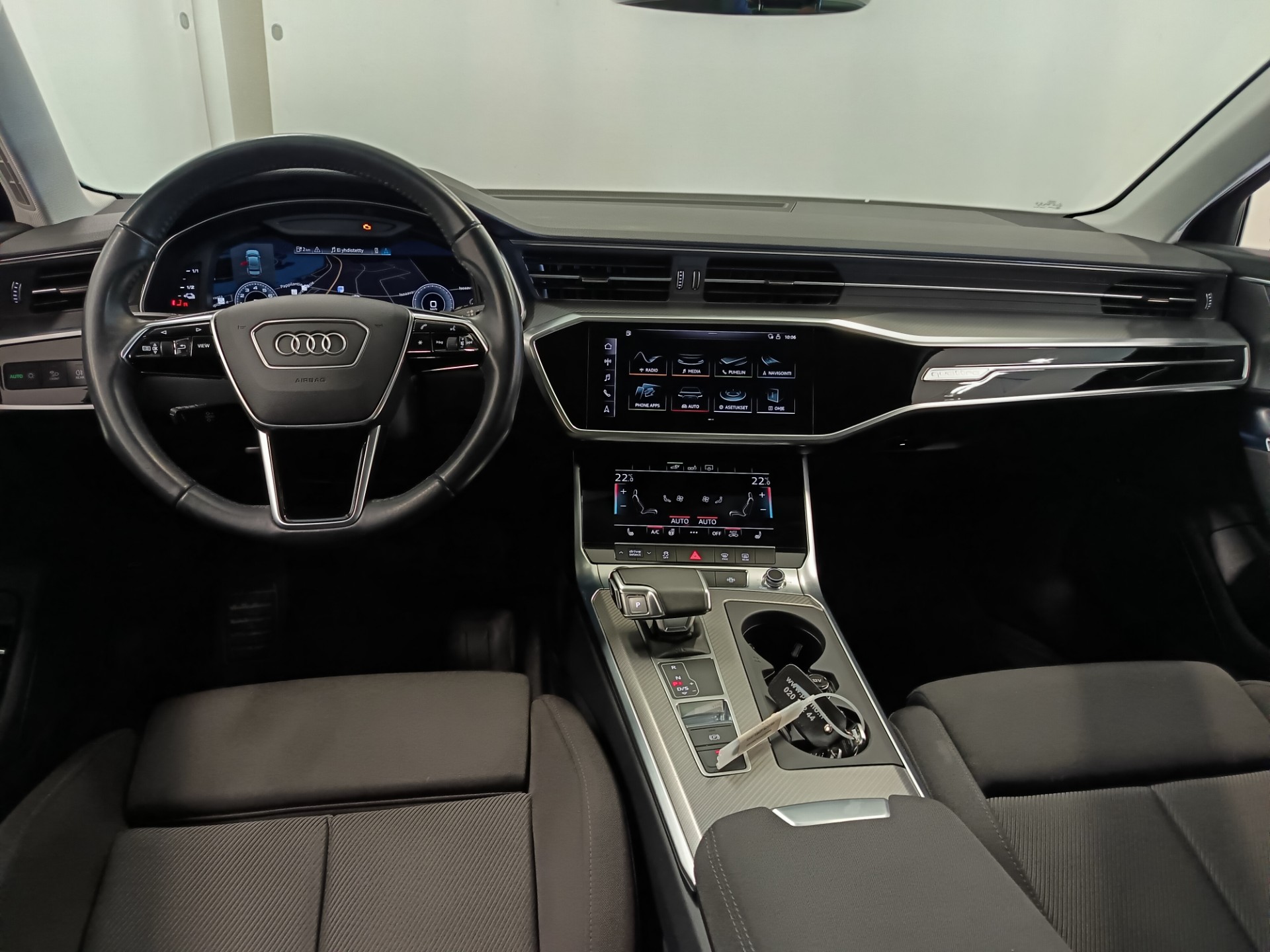 AUDI A6 2020