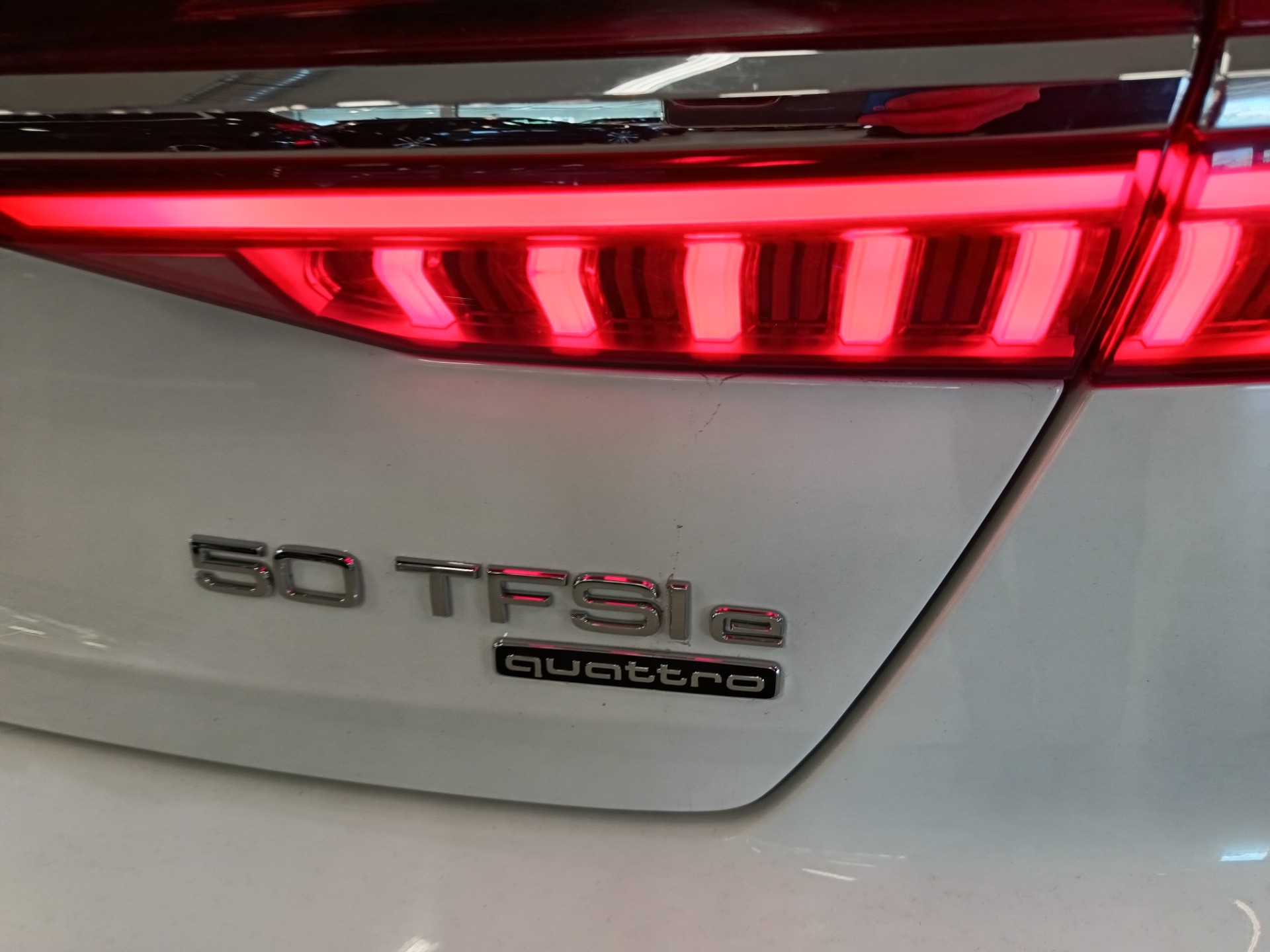 AUDI A6 2020