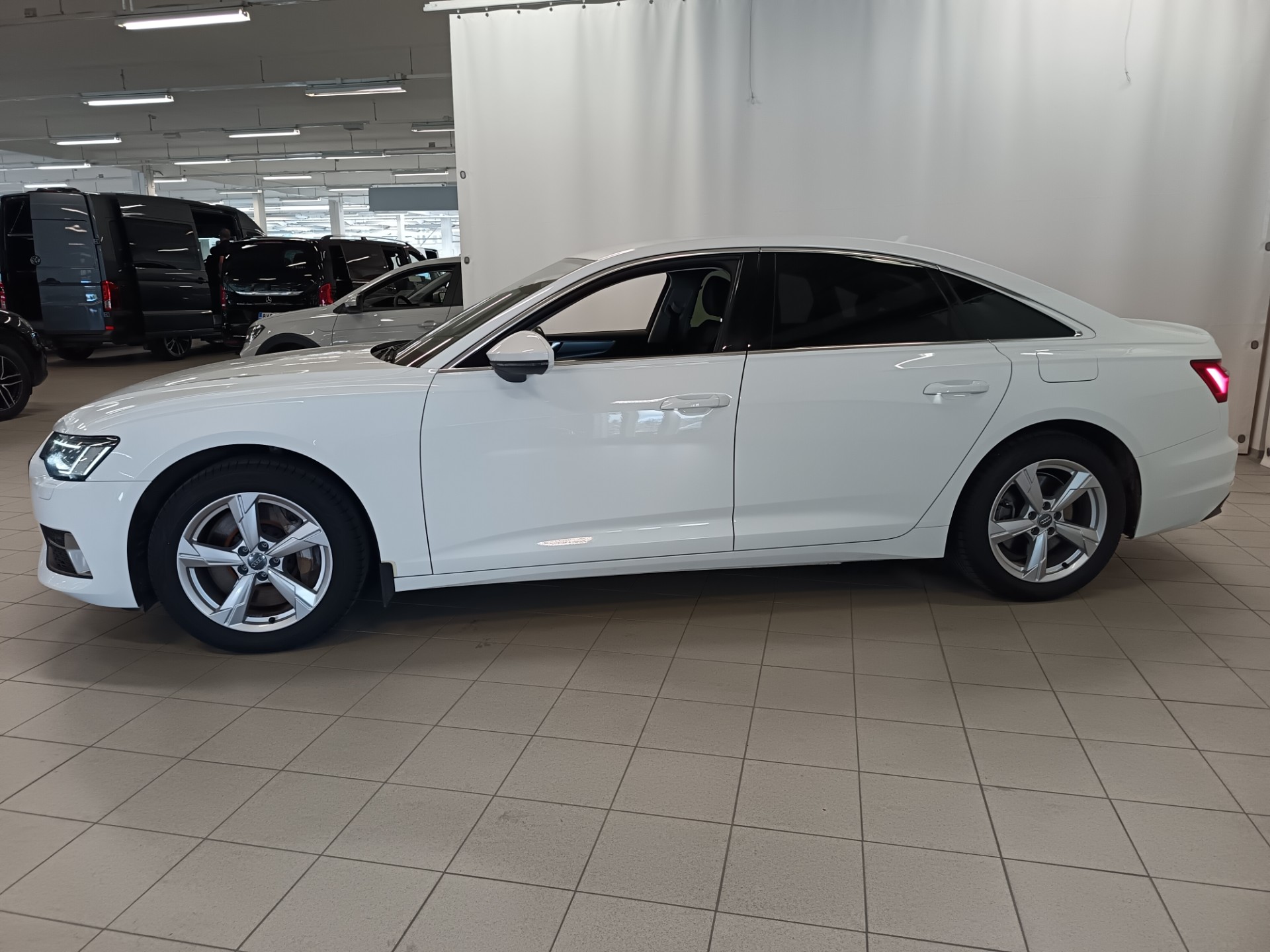 AUDI A6 2020