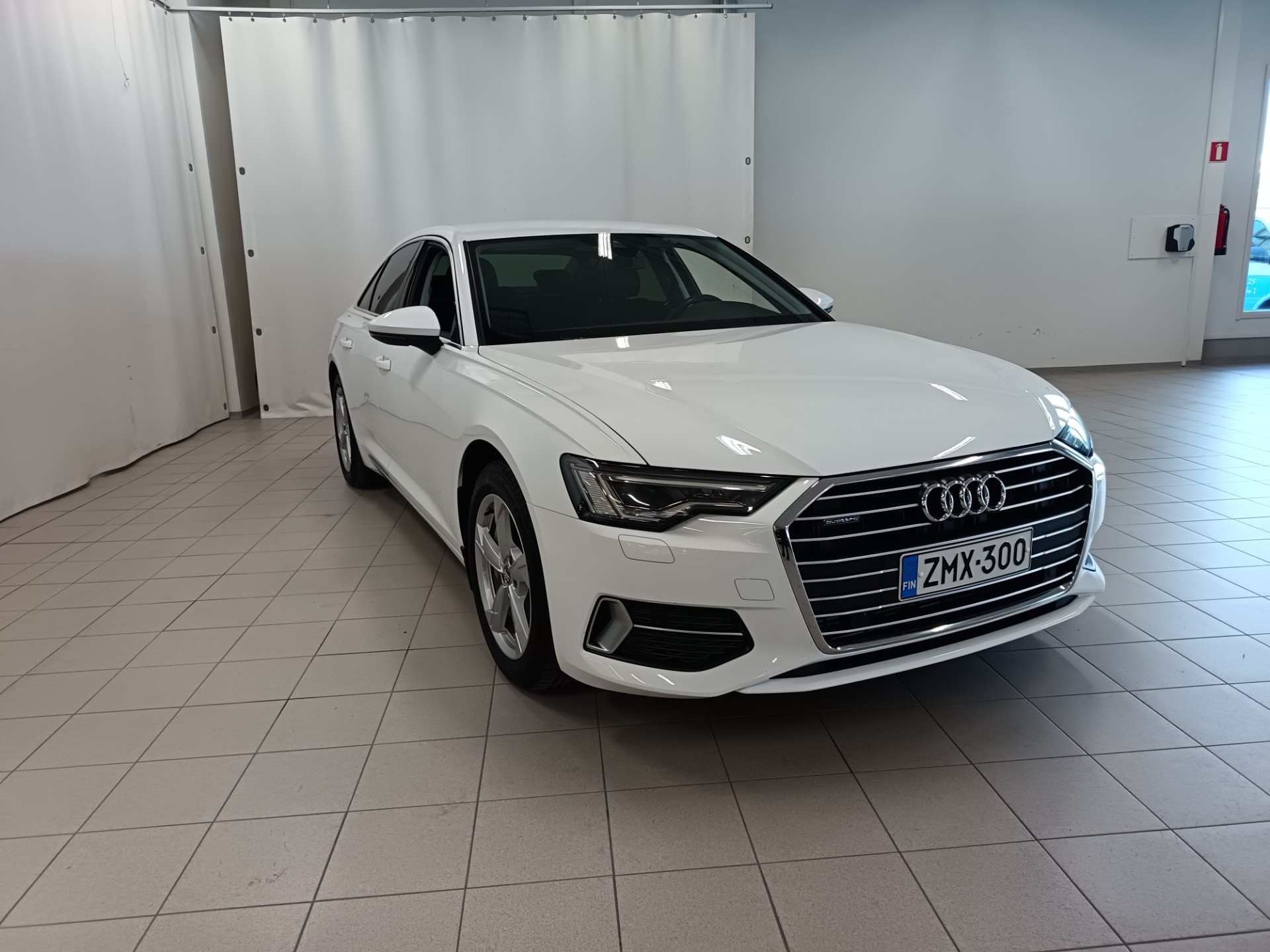 AUDI A6 2020