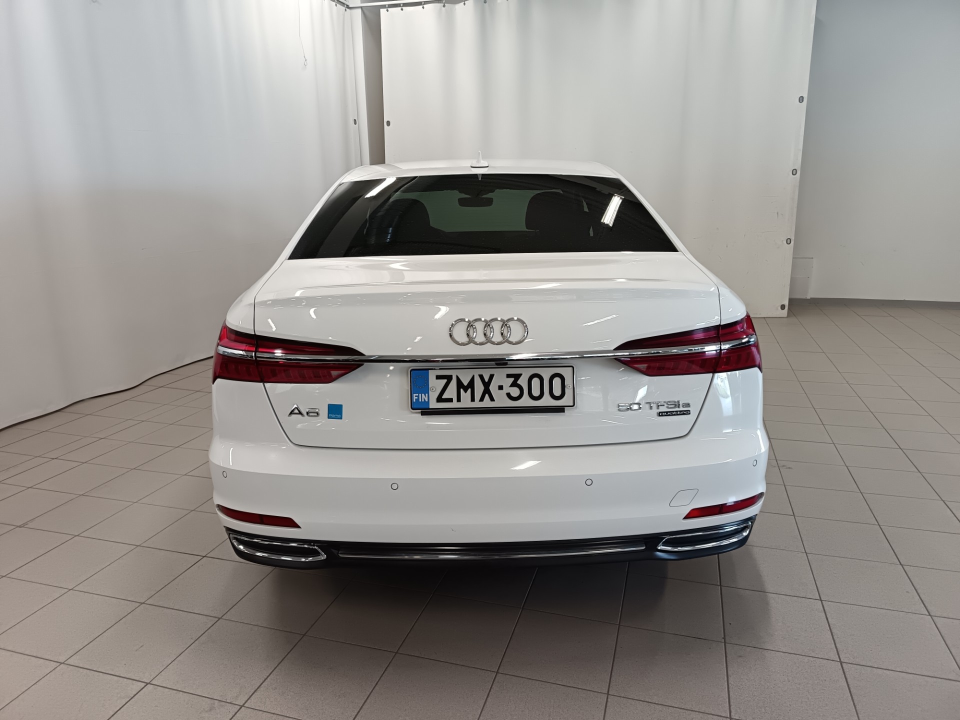 AUDI A6 2020