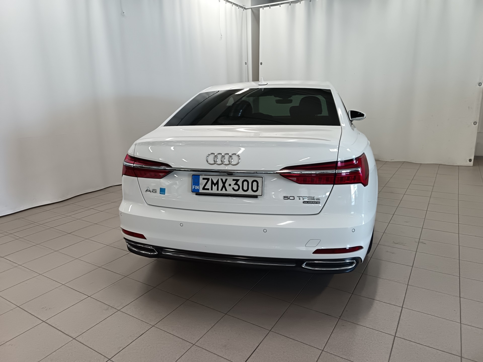 AUDI A6 2020