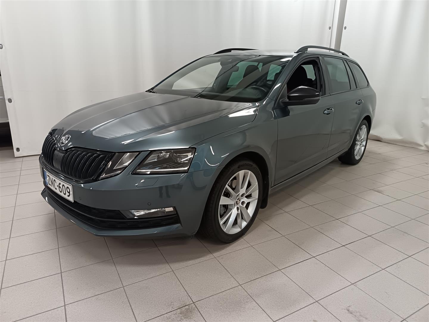 SKODA Octavia 2020