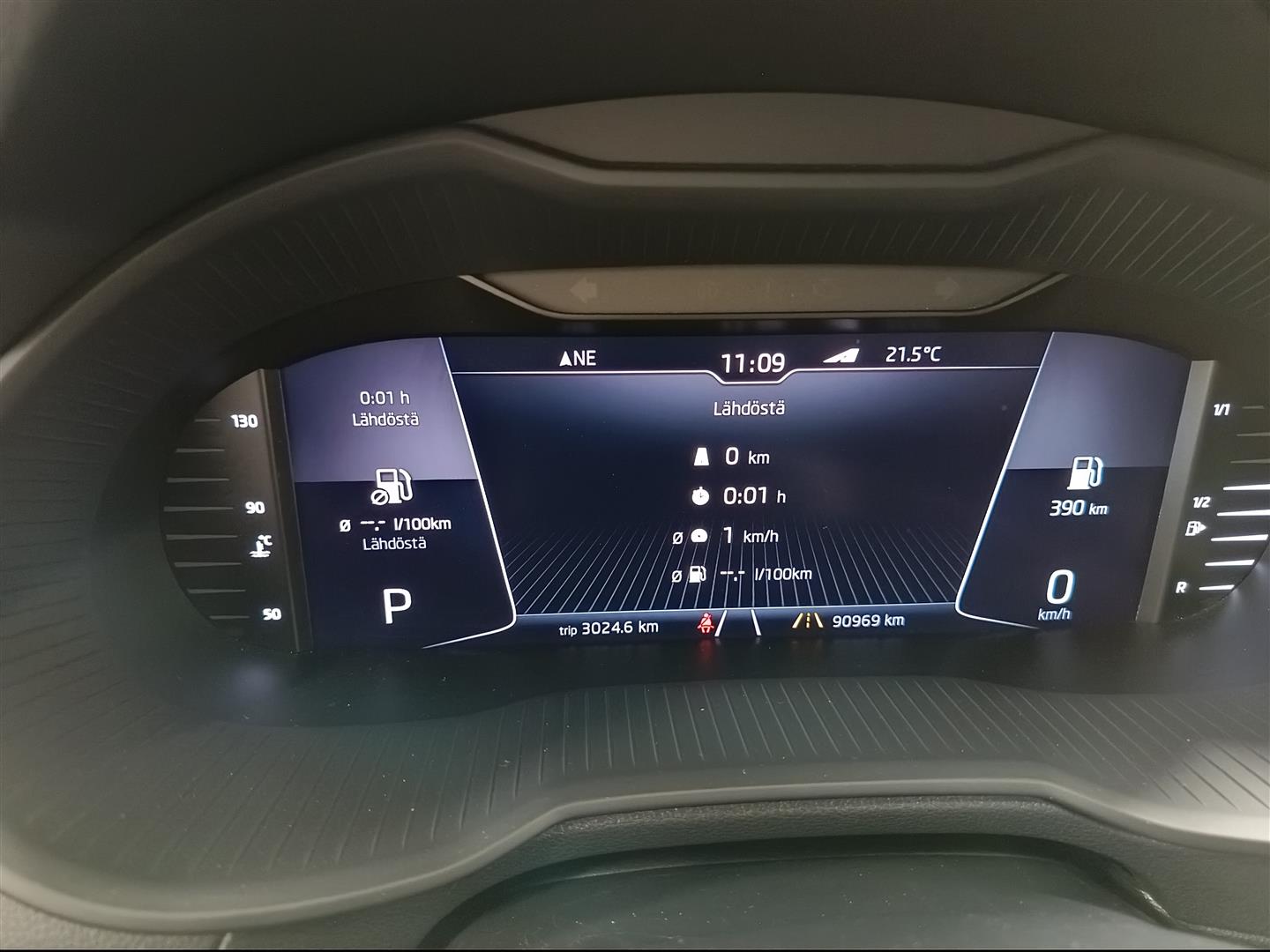 SKODA Octavia 2020
