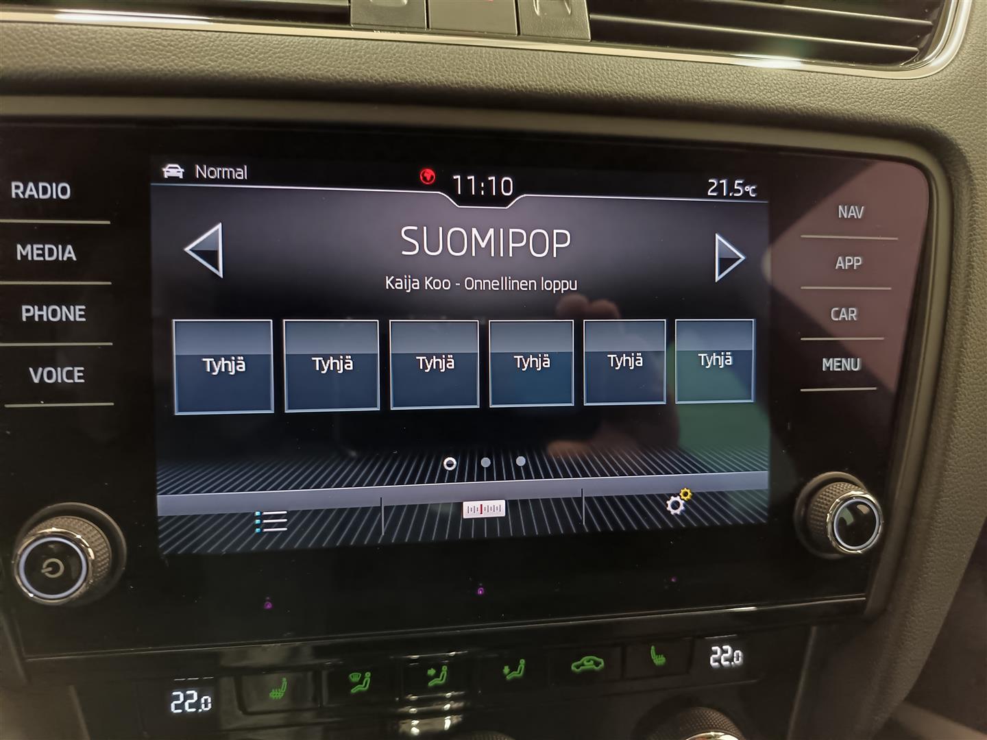 SKODA Octavia 2020