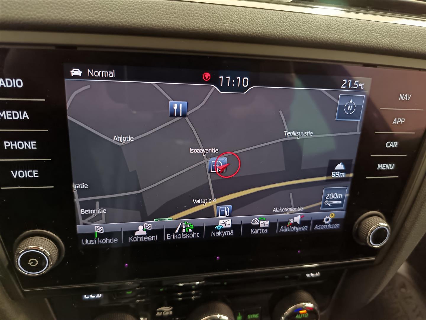 SKODA Octavia 2020