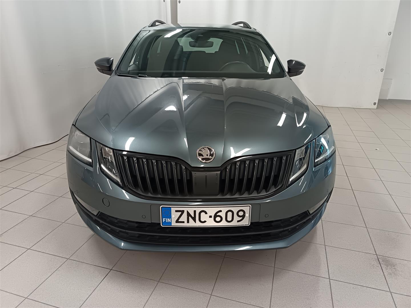 SKODA Octavia 2020