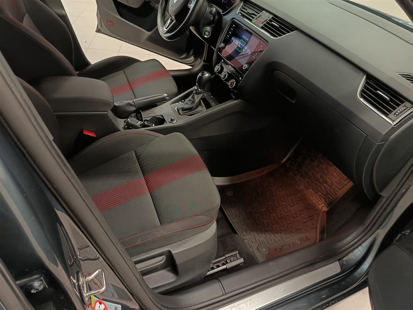 SKODA Octavia 2020