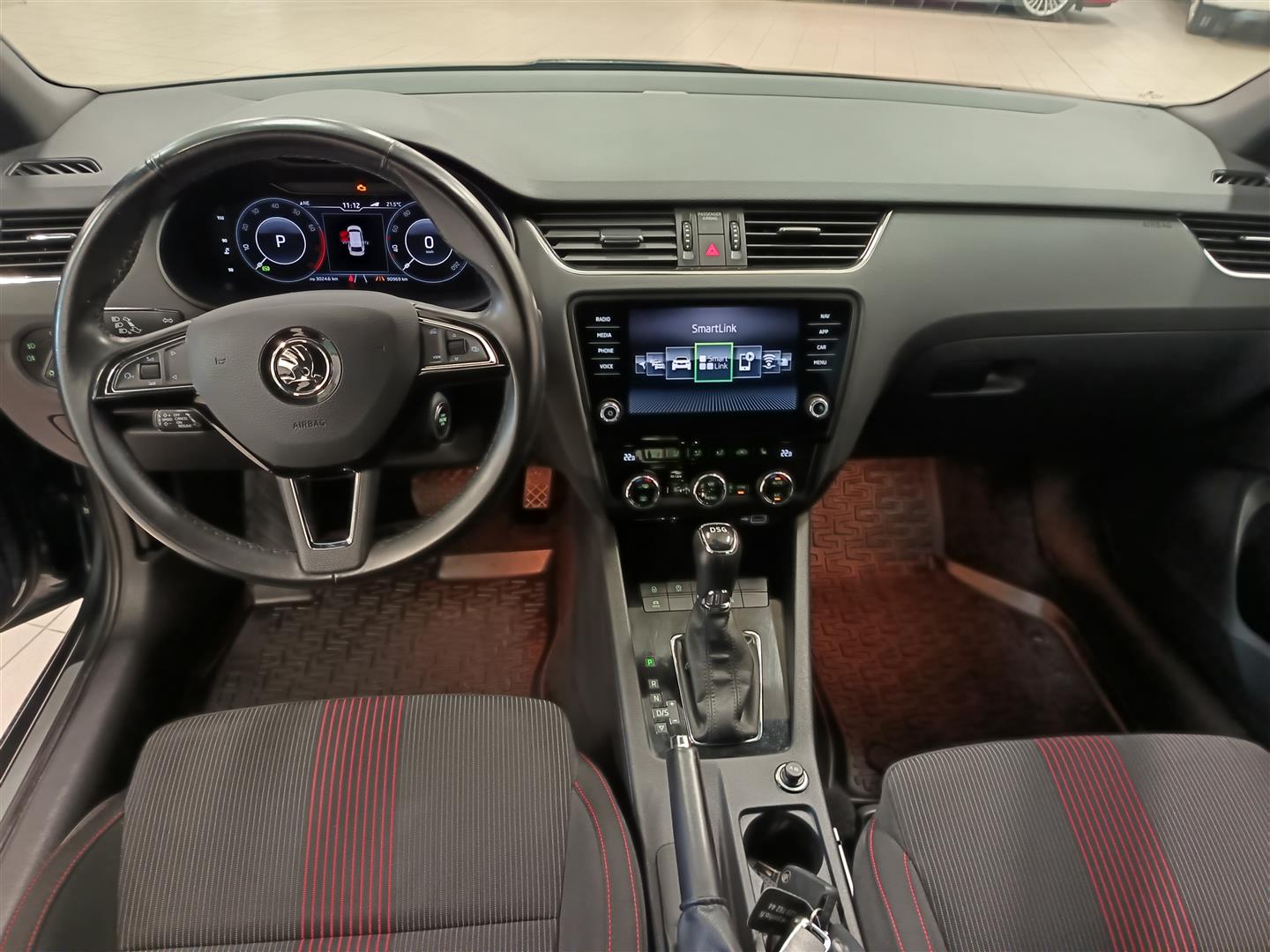SKODA Octavia 2020