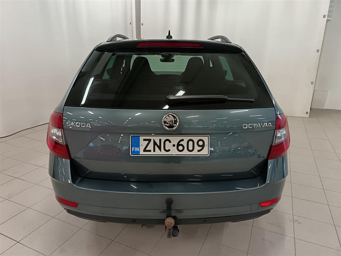 SKODA Octavia 2020