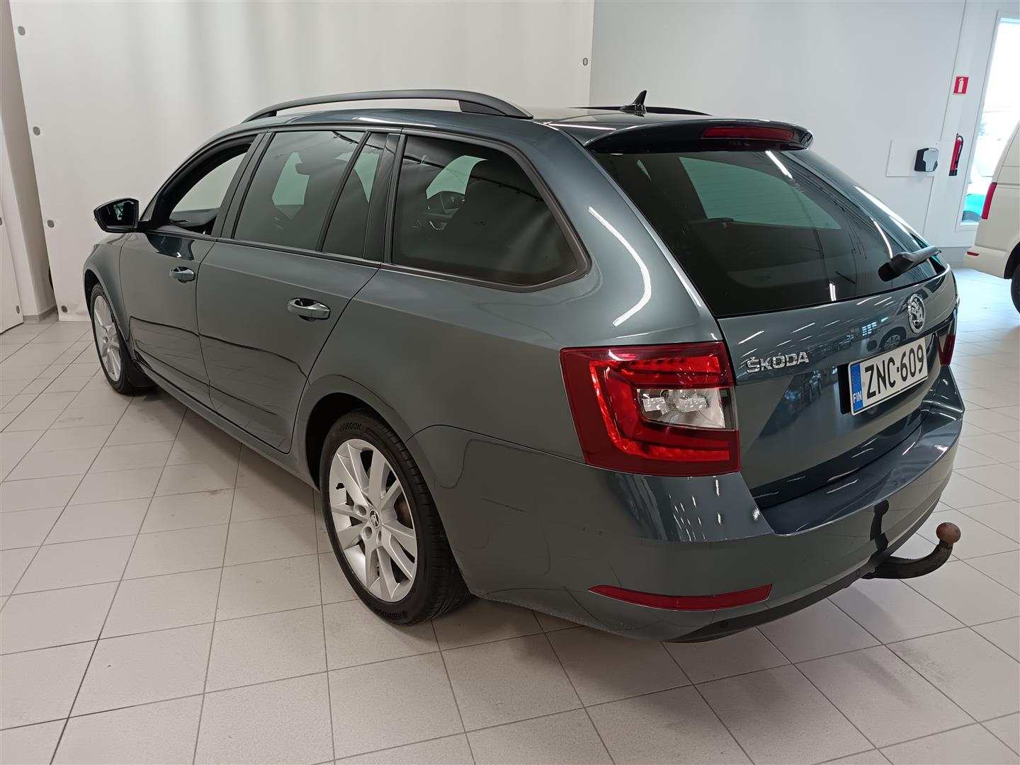 SKODA Octavia 2020