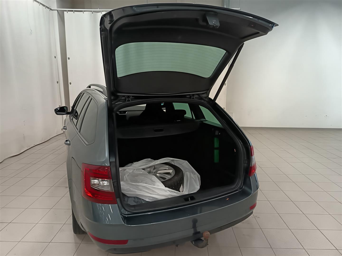 SKODA Octavia 2020