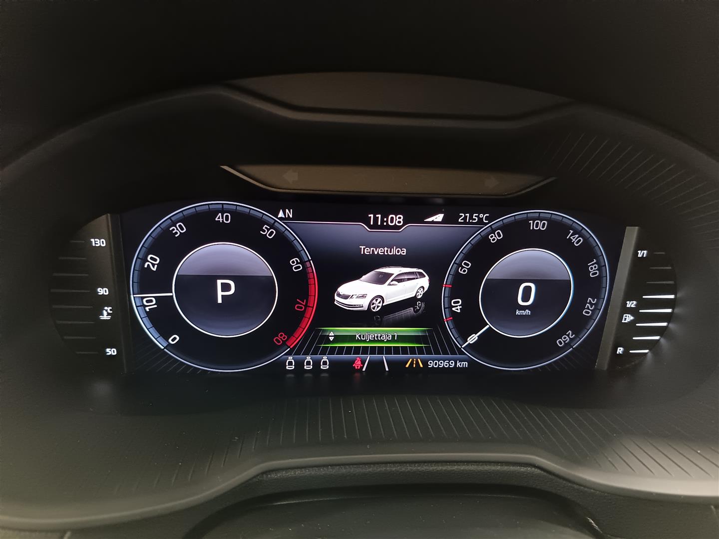 SKODA Octavia 2020