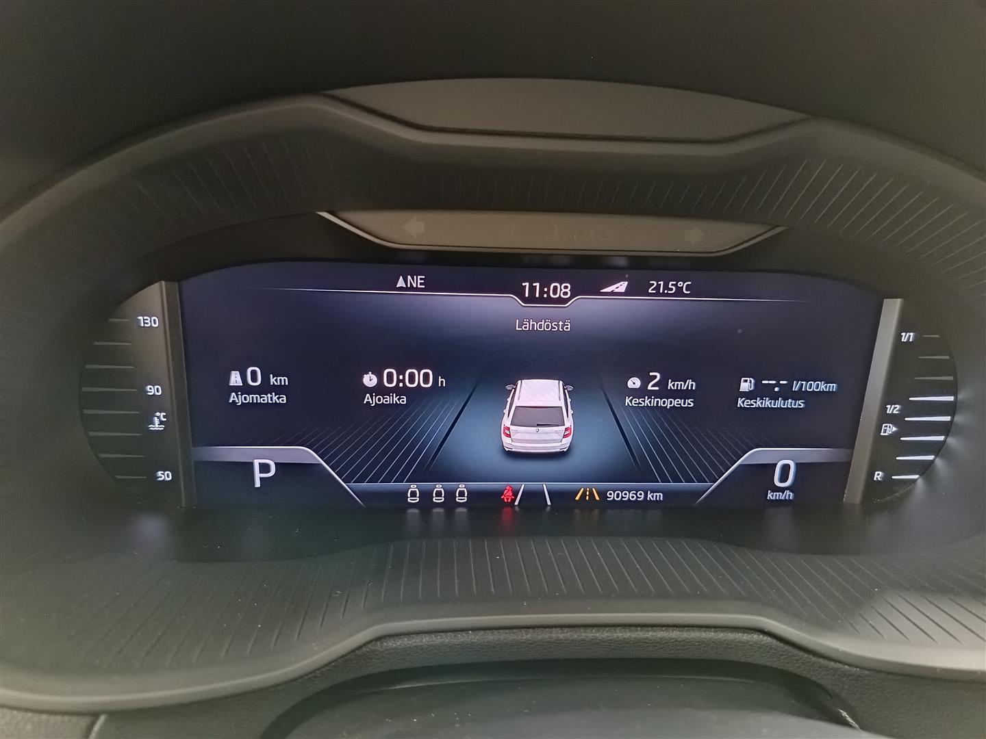 SKODA Octavia 2020