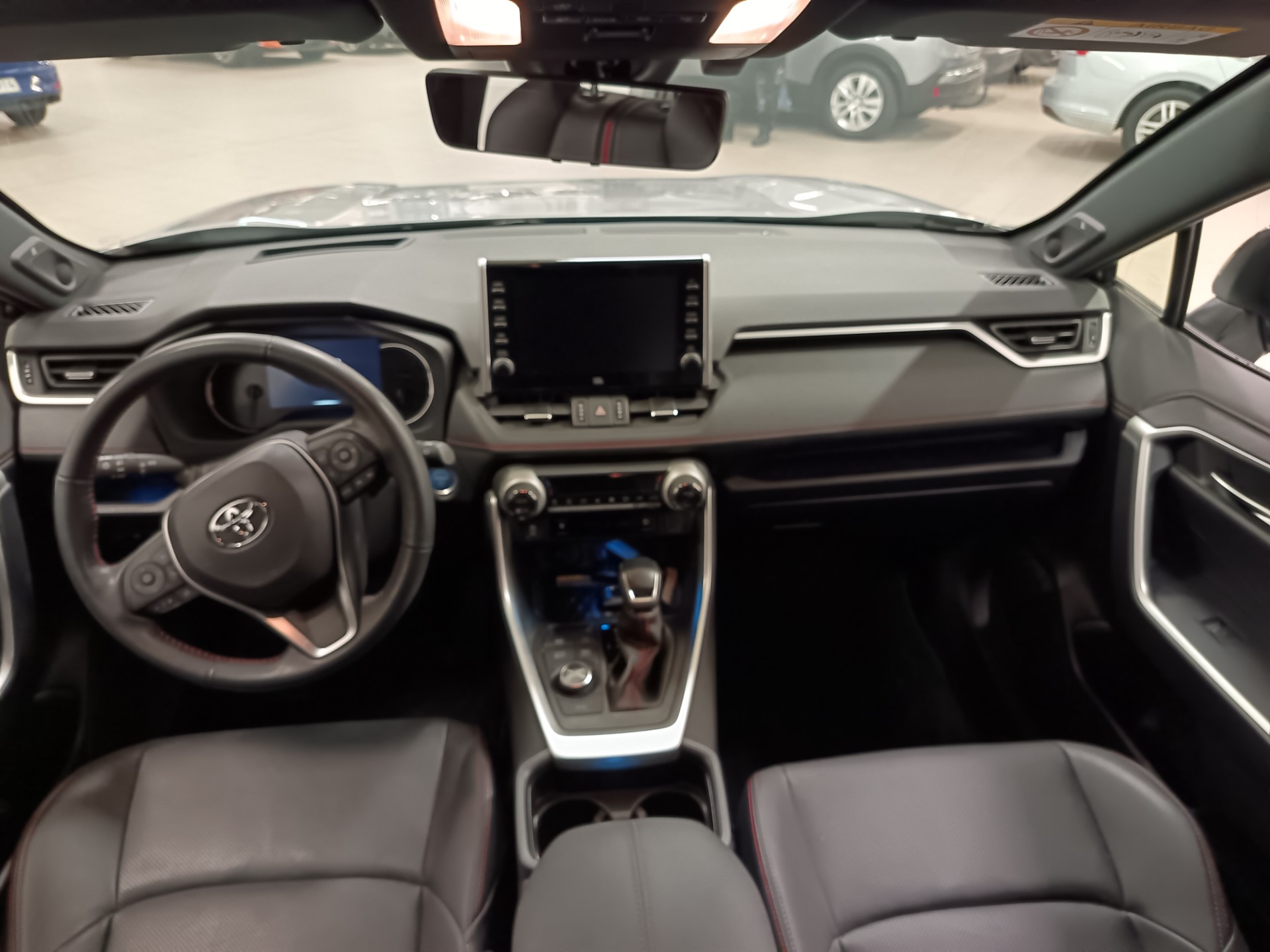 Toyota RAV4 Plug-in 2021